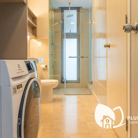 The Signature Serviced Apartment At Sri Hartamas Kuala Lumpur Exterior photo