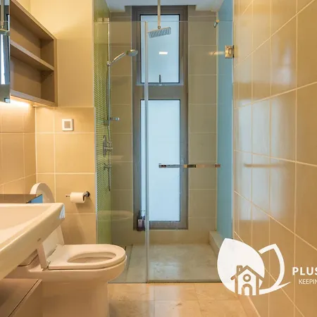 The Signature Serviced Apartment At Sri Hartamas Kuala Lumpur Exterior photo