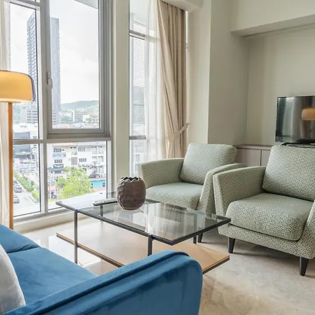 The Signature Serviced Apartment At Sri Hartamas Kuala Lumpur Exterior photo