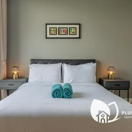 The Signature Serviced Apartment At Sri Hartamas Kuala Lumpur Exterior photo