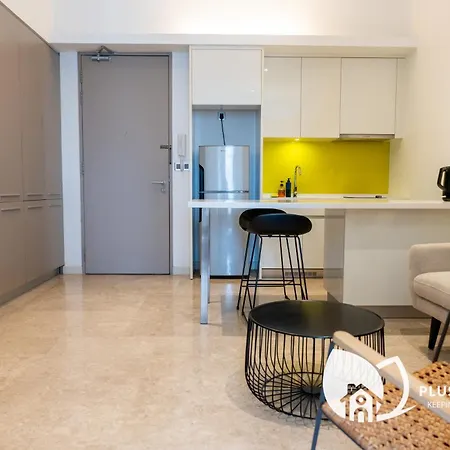 The Signature Serviced Apartment At Sri Hartamas Kuala Lumpur Exterior photo