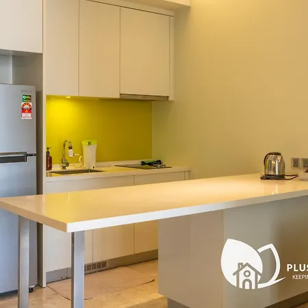 The Signature Serviced Apartment At Sri Hartamas Kuala Lumpur Exterior photo