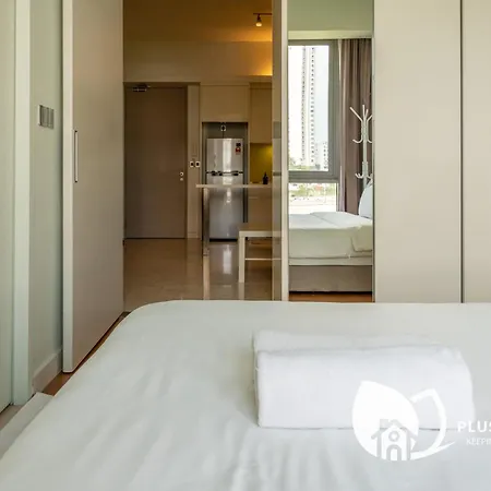 The Signature Serviced Apartment At Sri Hartamas Kuala Lumpur Exterior photo