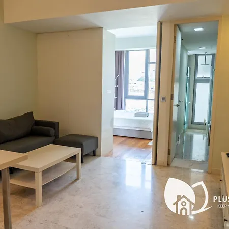 The Signature Serviced Apartment At Sri Hartamas Kuala Lumpur Exterior photo