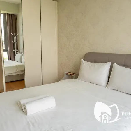 The Signature Serviced Apartment At Sri Hartamas Kuala Lumpur Exterior photo