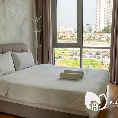 The Signature Serviced Apartment At Sri Hartamas Kuala Lumpur Exterior photo