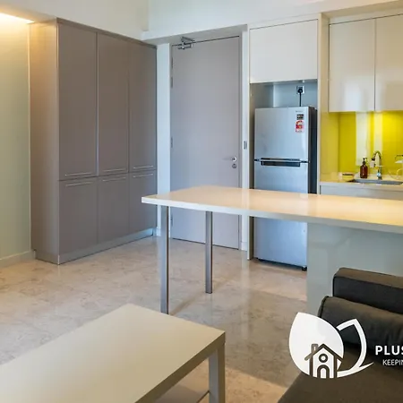 The Signature Serviced Apartment At Sri Hartamas Kuala Lumpur Room photo