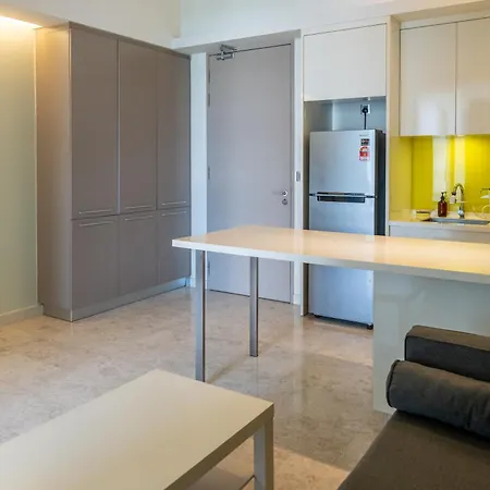 The Signature Serviced Apartment At Sri Hartamas Kuala Lumpur Exterior photo