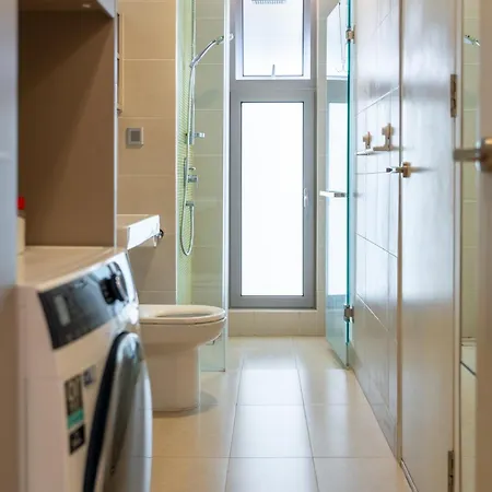 The Signature Serviced Apartment At Sri Hartamas Kuala Lumpur Exterior photo