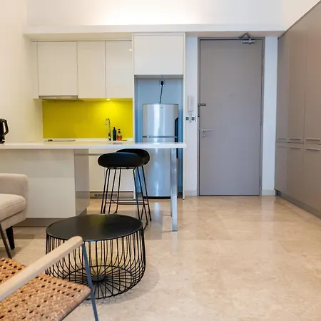 The Signature Serviced Apartment At Sri Hartamas Kuala Lumpur Exterior photo