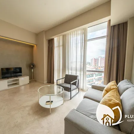 The Signature Serviced Apartment At Sri Hartamas Kuala Lumpur Exterior photo