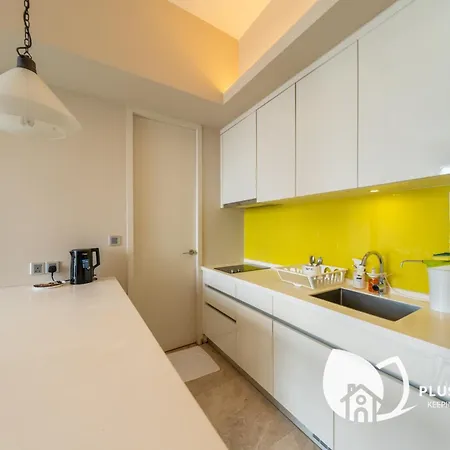 The Signature Serviced Apartment At Sri Hartamas Kuala Lumpur Exterior photo