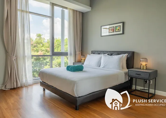 The Signature Serviced Apartment At Sri Hartamas