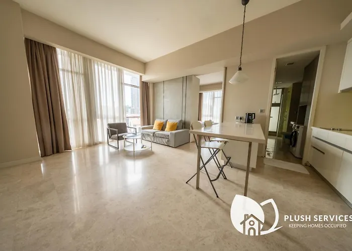 The Signature Serviced Apartment At Sri Hartamas