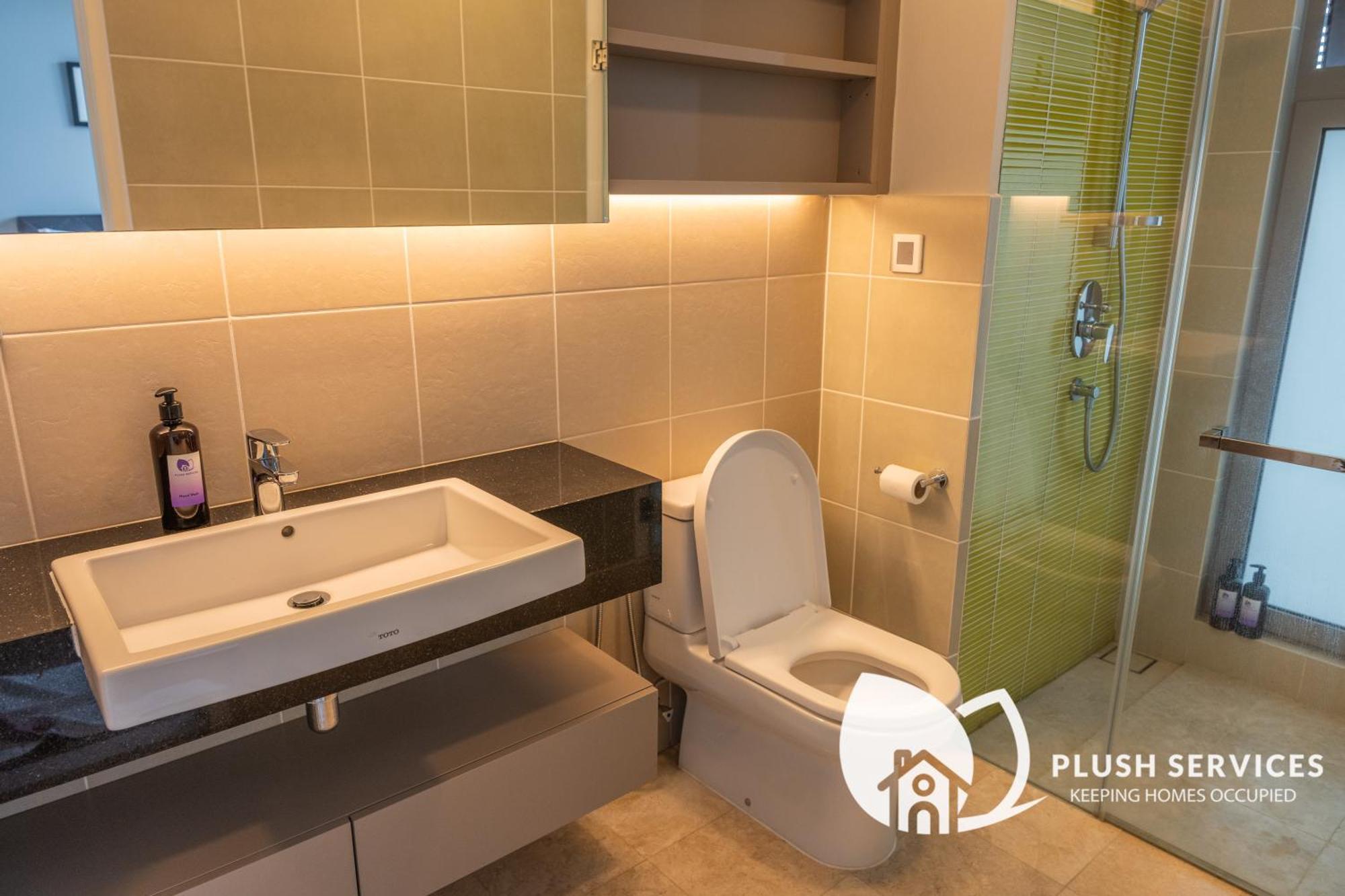 The Signature Serviced At Sri Hartamas *