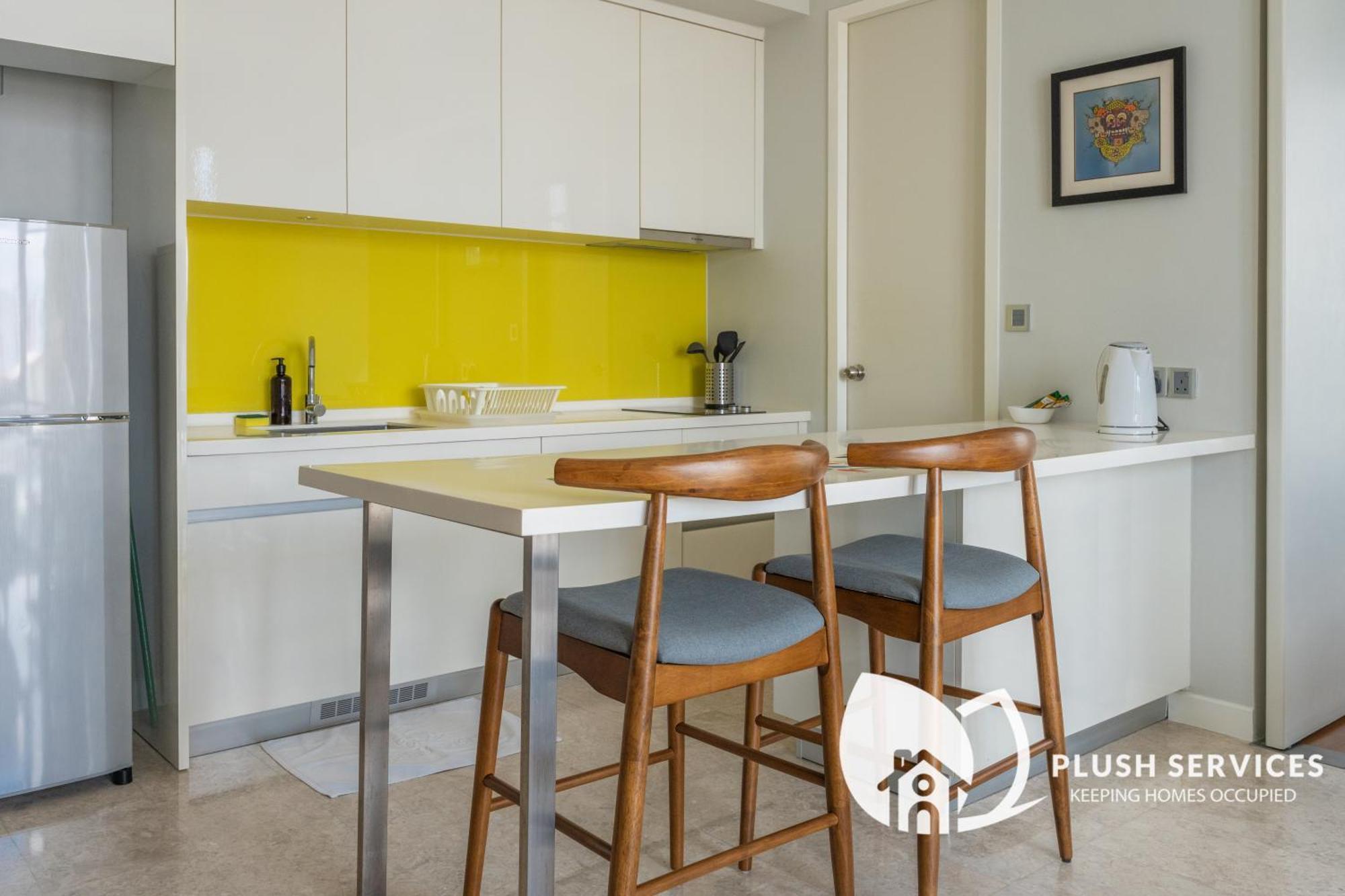 Apartment The Signature Serviced At Sri Hartamas