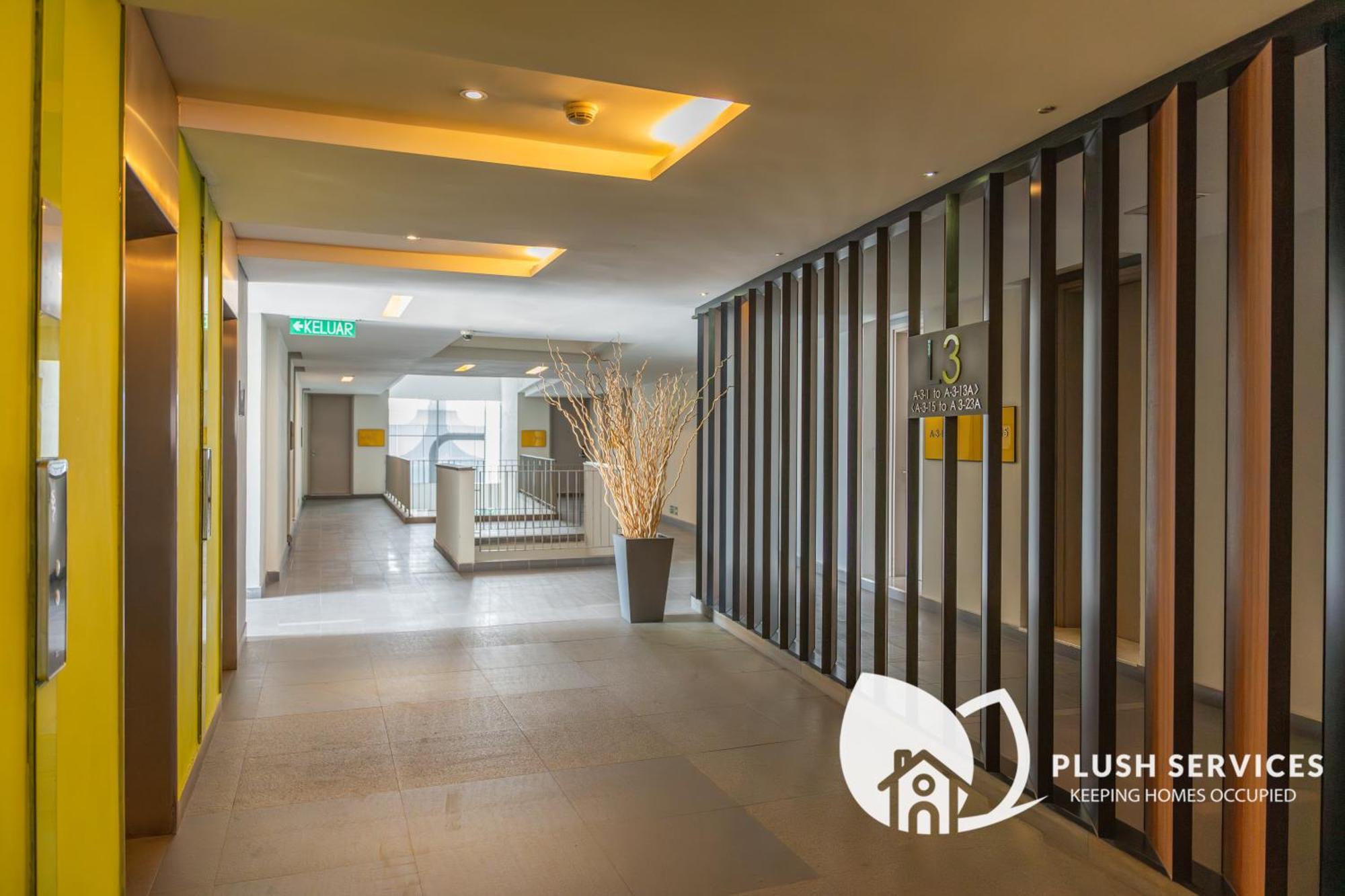 Apartment The Signature Serviced At Sri Hartamas Kuala Lumpur