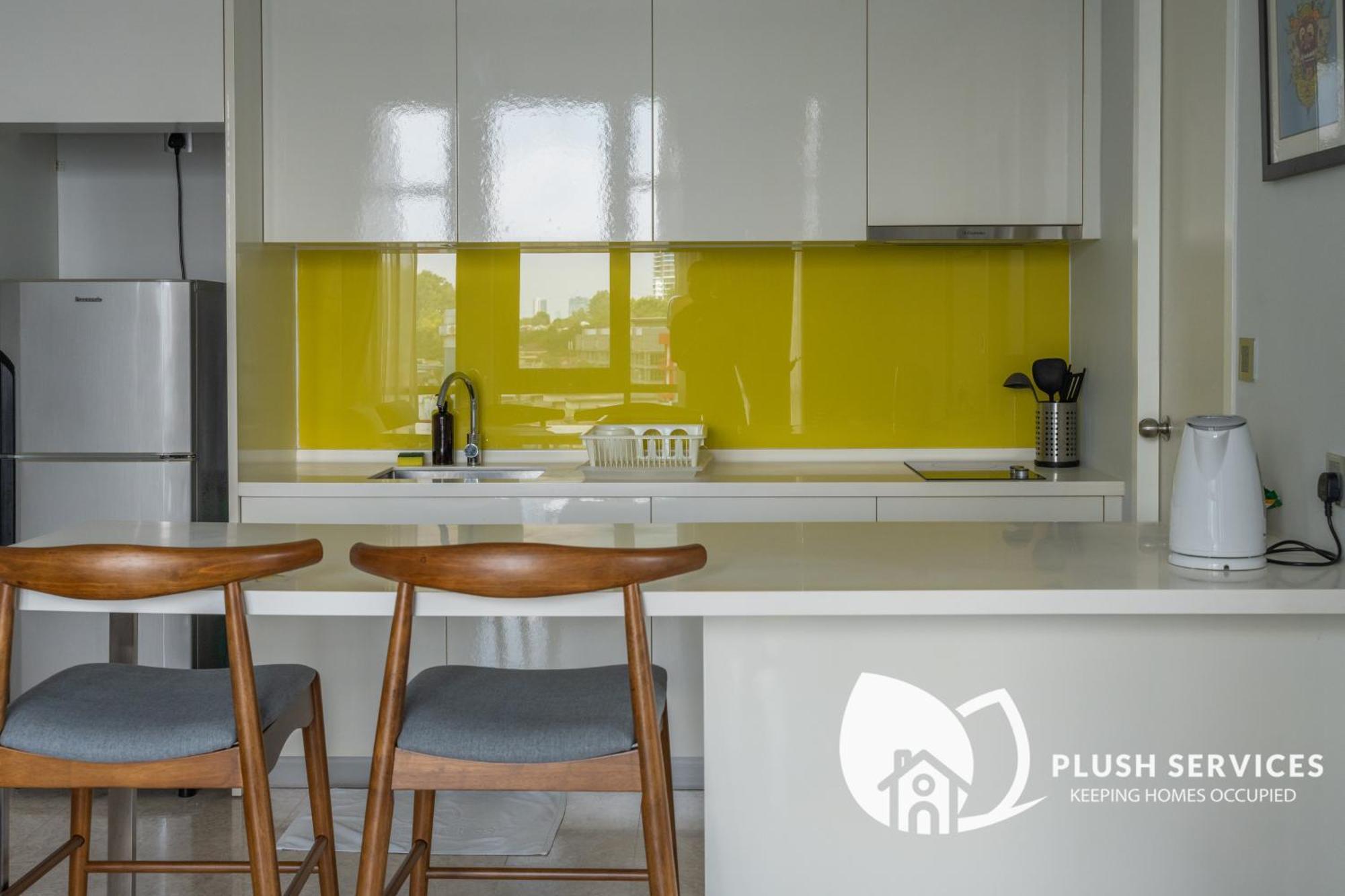 Apartment The Signature Serviced At Sri Hartamas