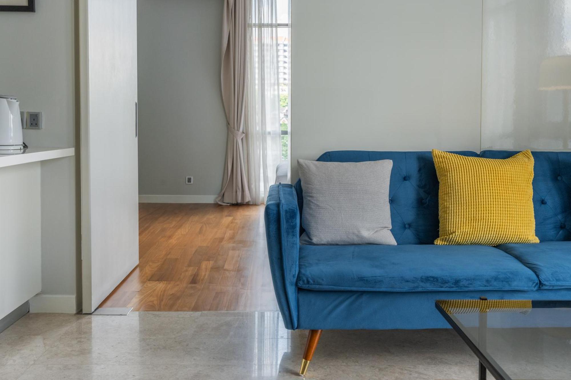 Apartment The Signature Serviced At Sri Hartamas