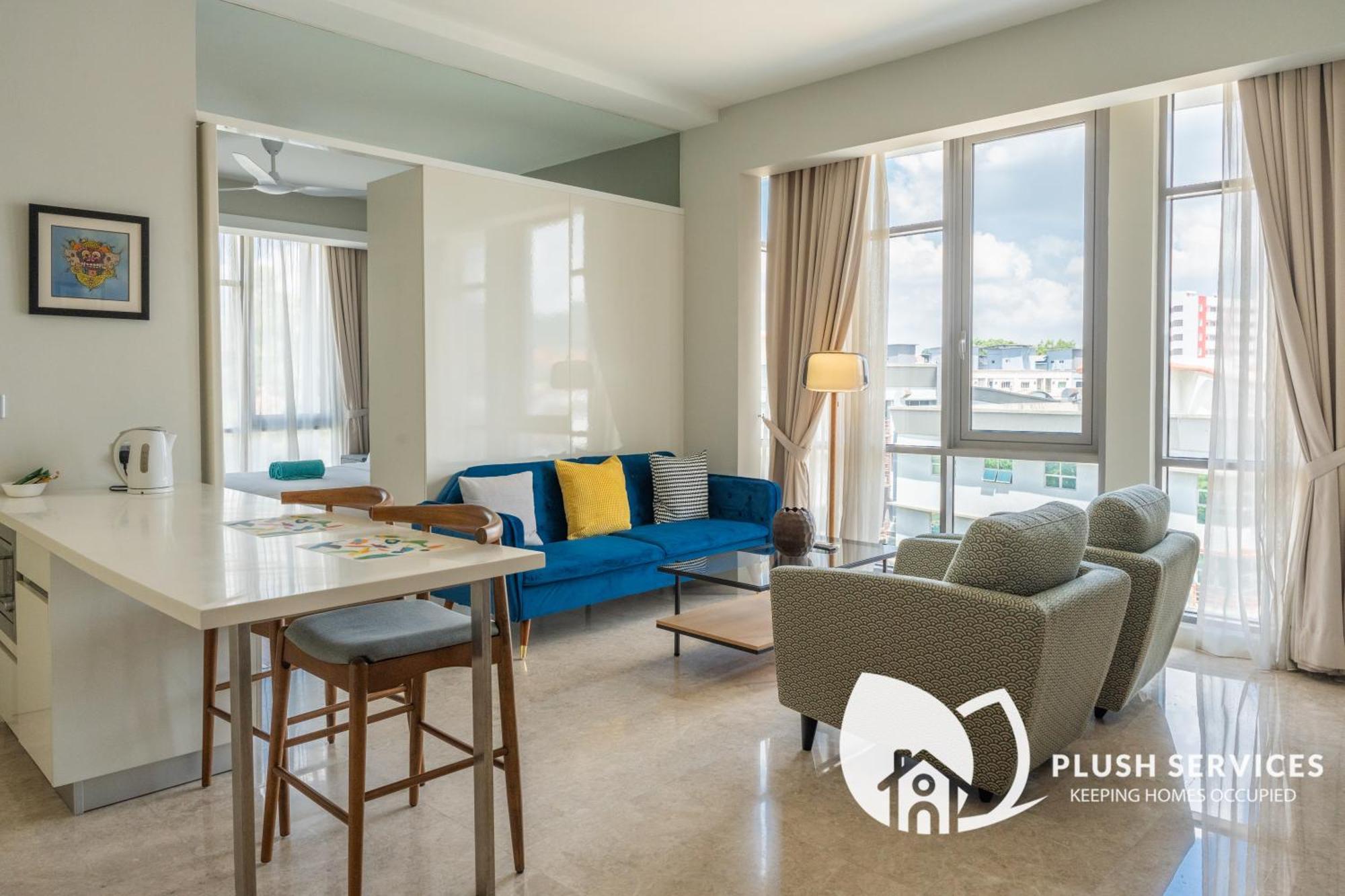 Apartment The Signature Serviced At Sri Hartamas
