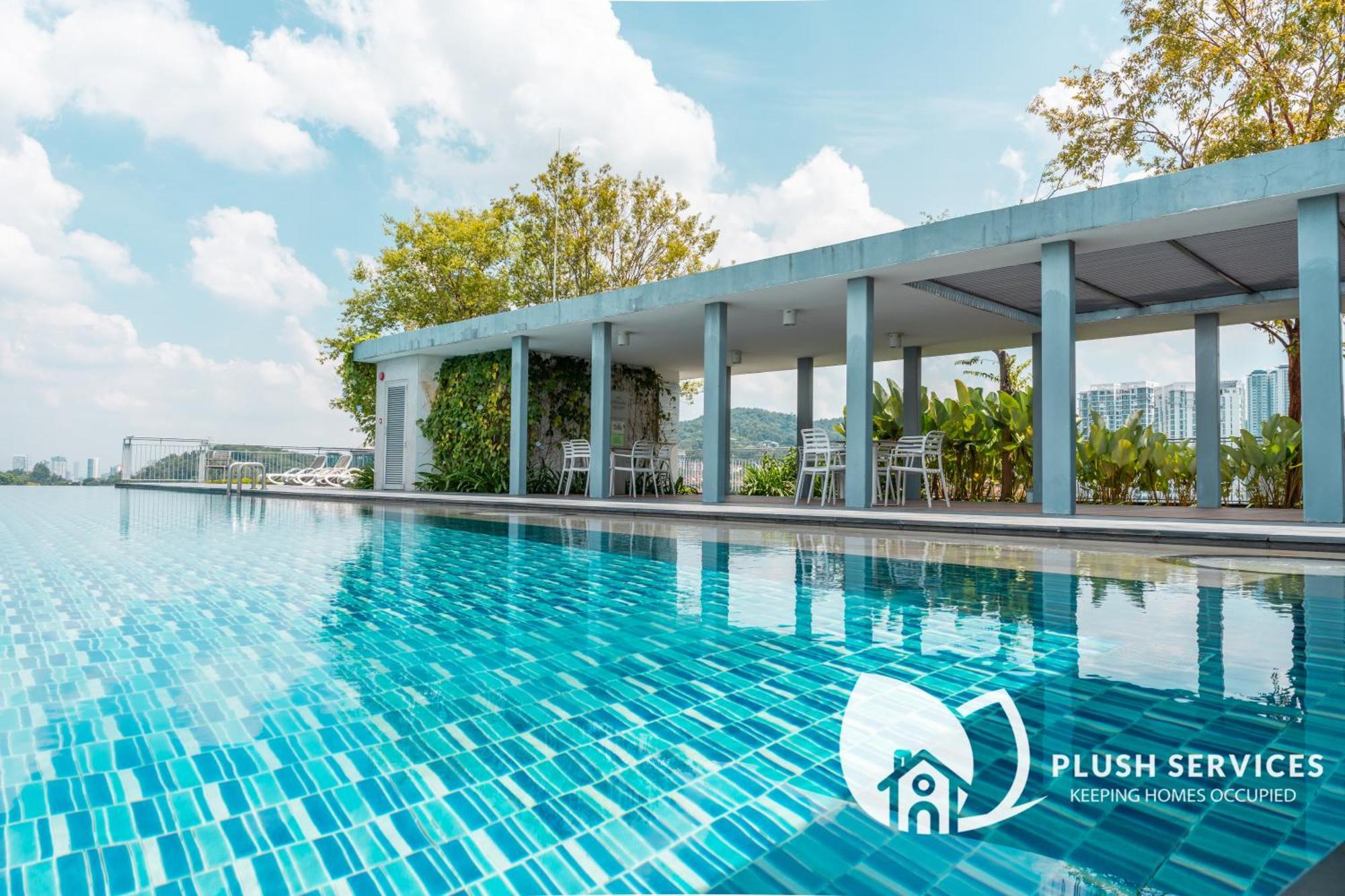 Apartment The Signature Serviced At Sri Hartamas Kuala Lumpur