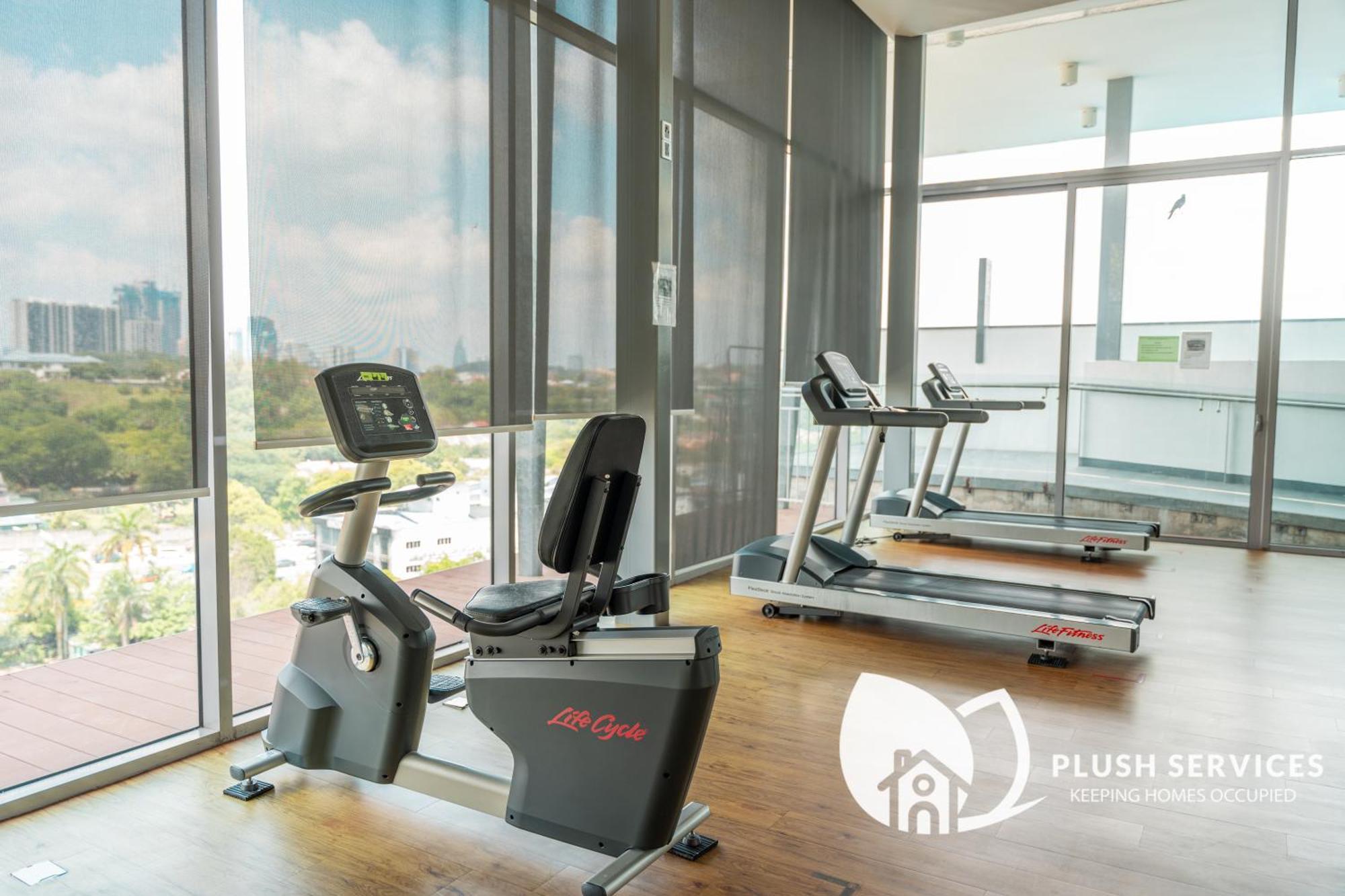 The Signature Serviced At Sri Hartamas Apartment