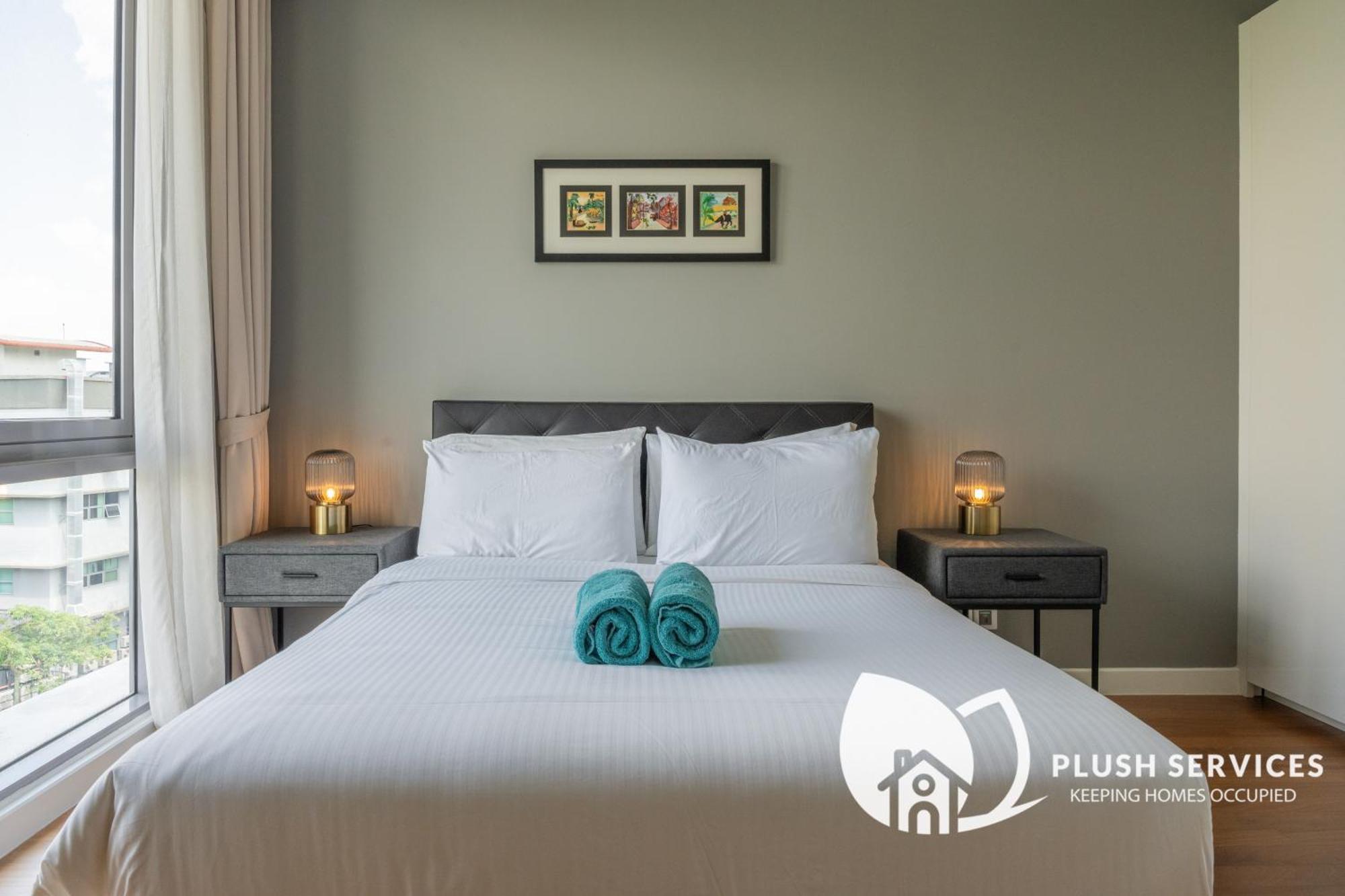 Apartment The Signature Serviced At Sri Hartamas *