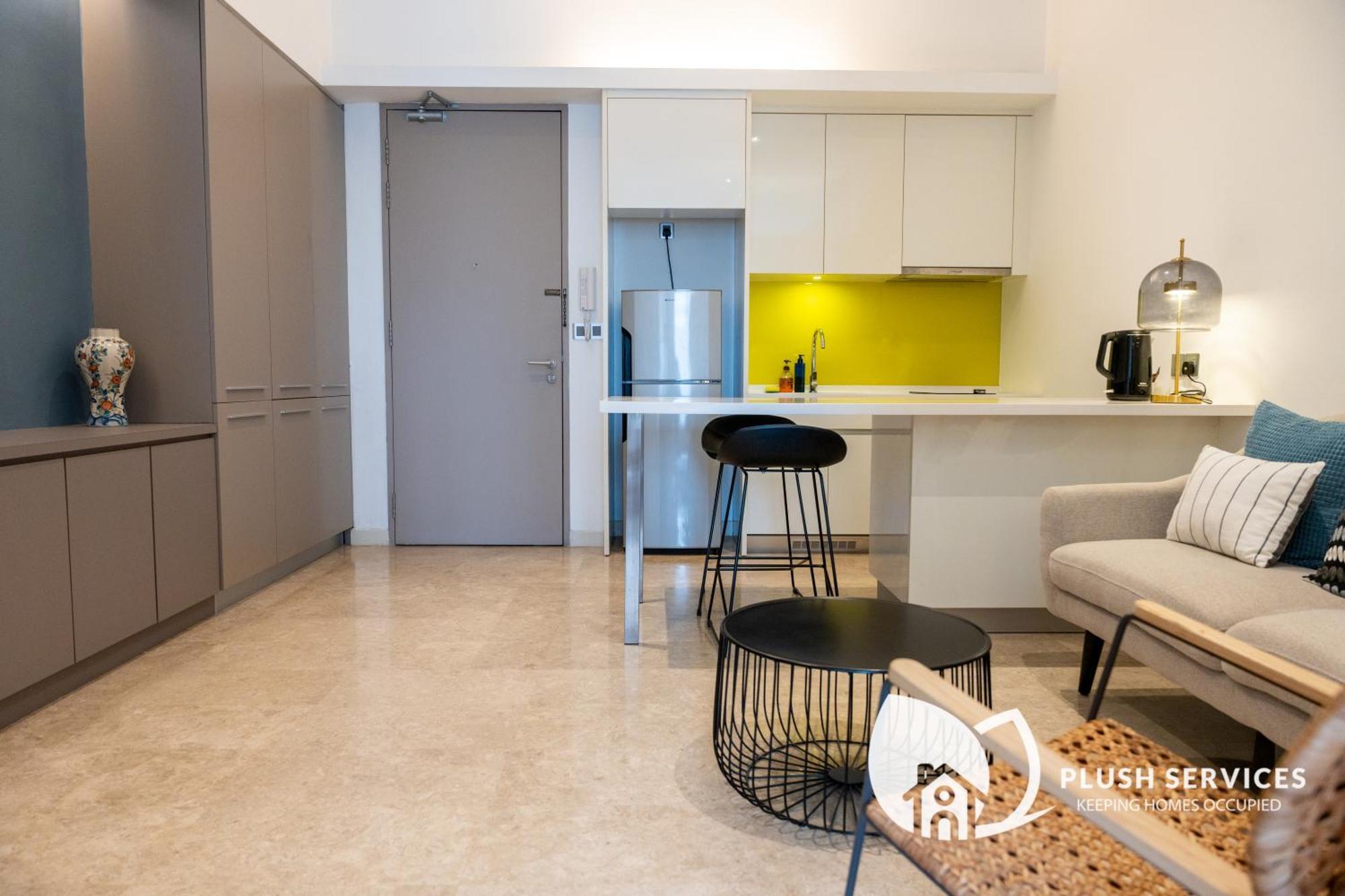 Apartment The Signature Serviced At Sri Hartamas