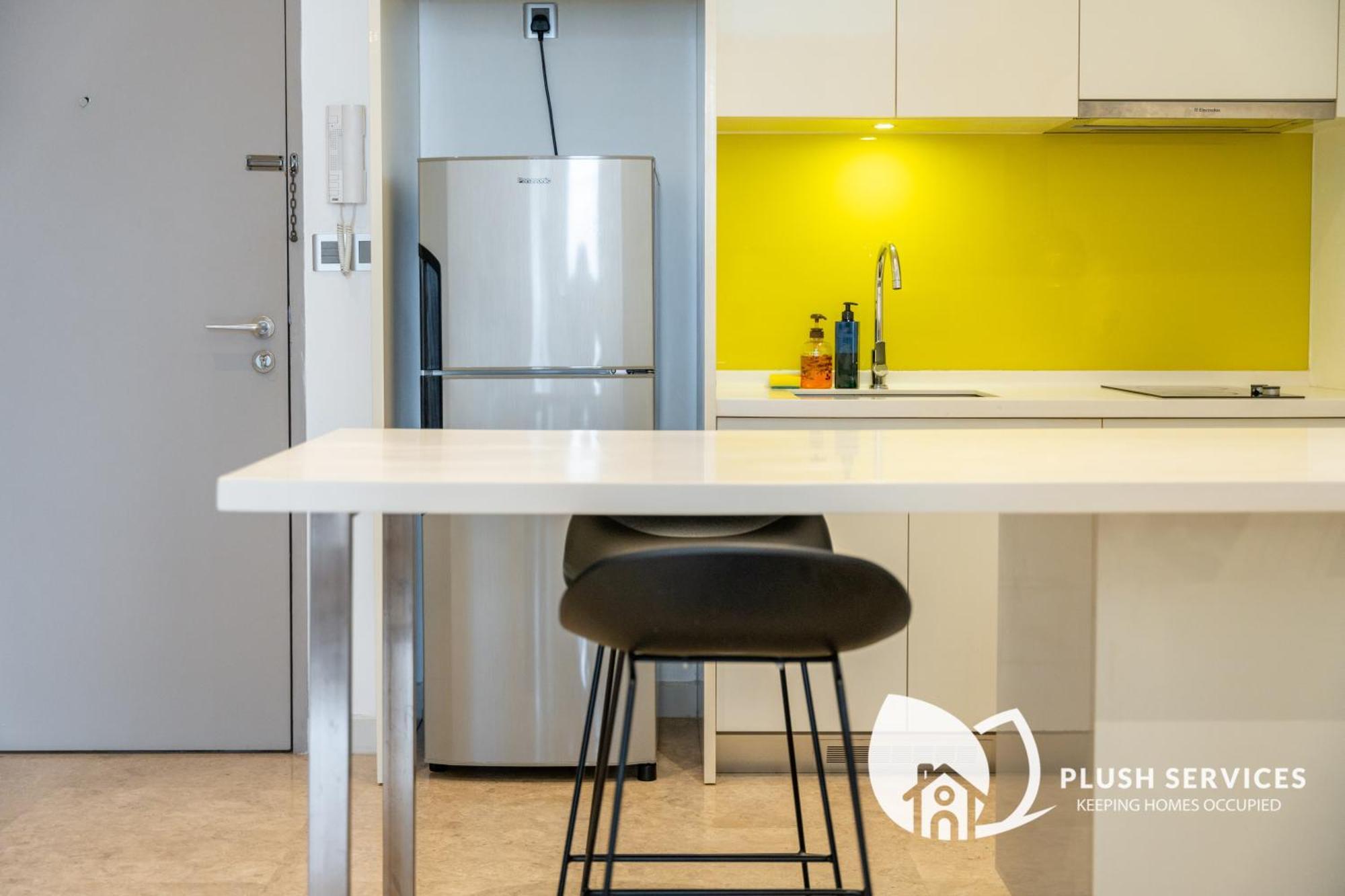 Apartment The Signature Serviced At Sri Hartamas Kuala Lumpur