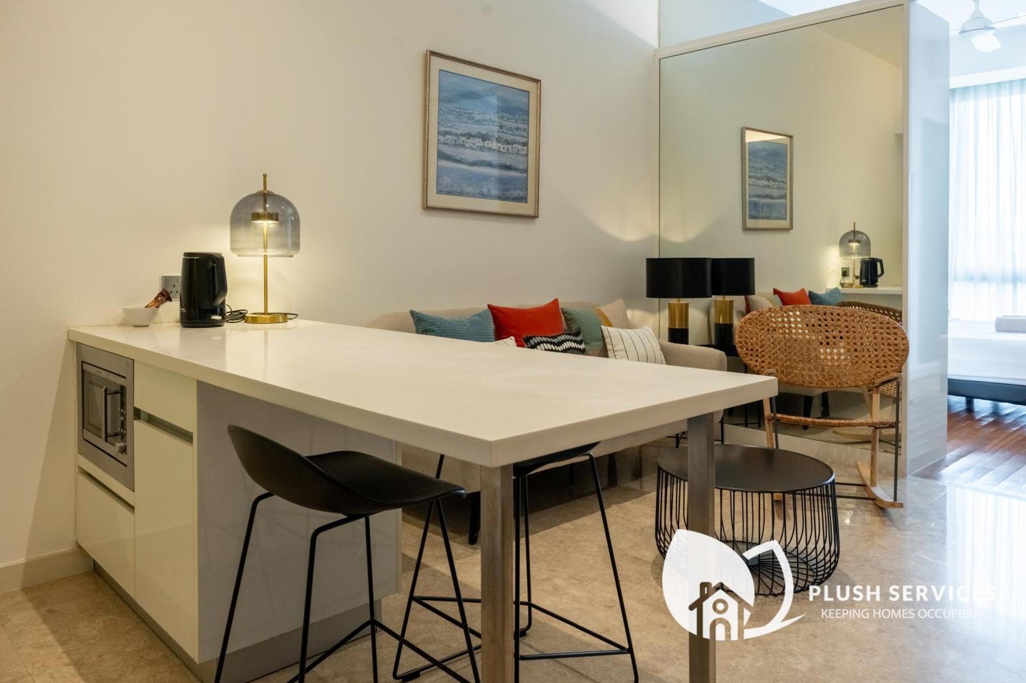The Signature Serviced At Sri Hartamas *