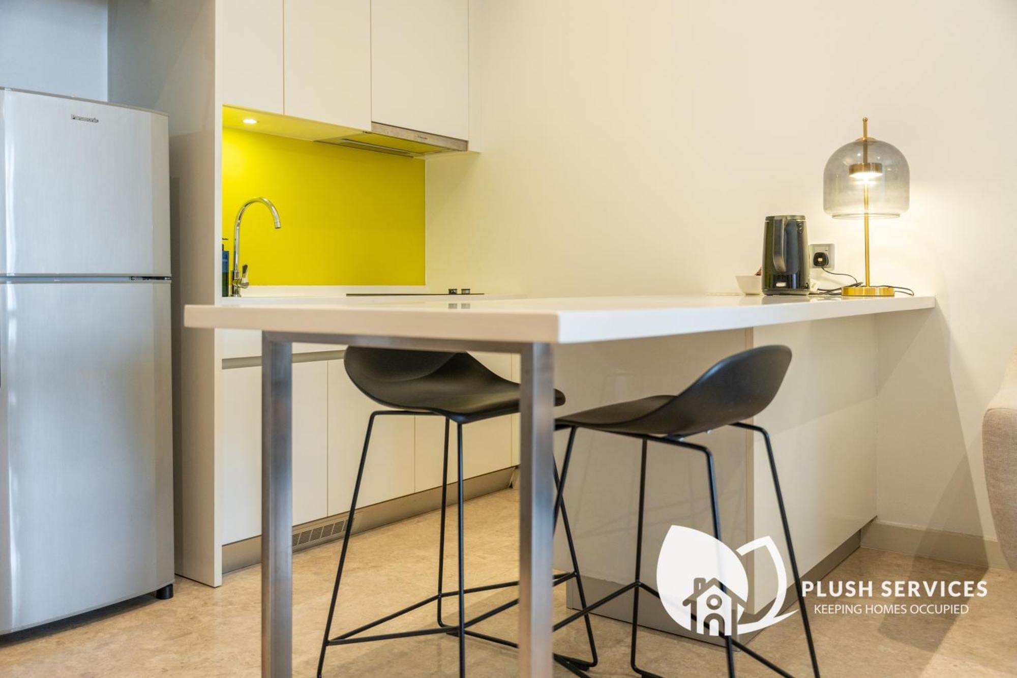 Apartment The Signature Serviced At Sri Hartamas *