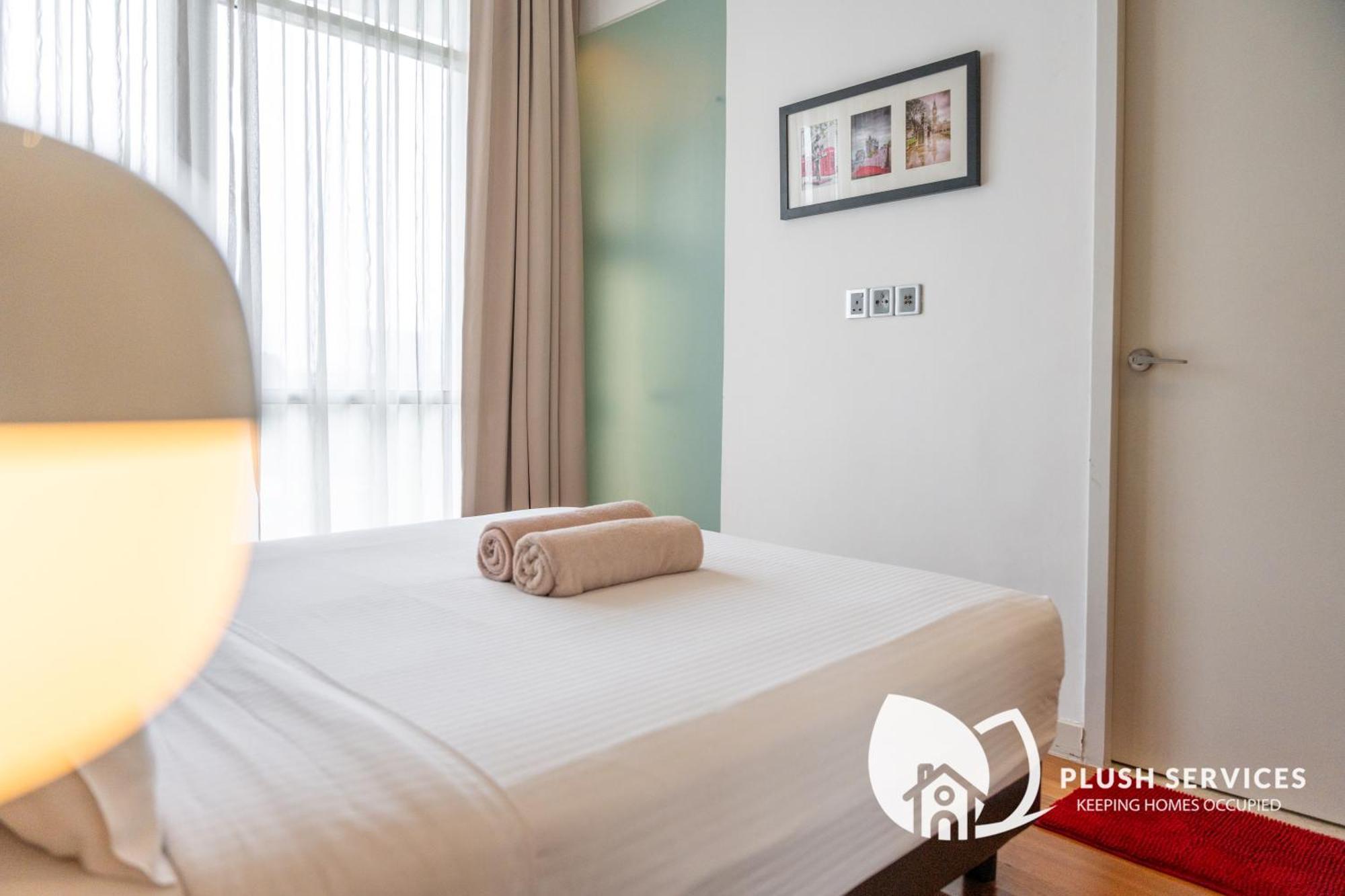 The Signature Serviced At Sri Hartamas Apartment Kuala Lumpur