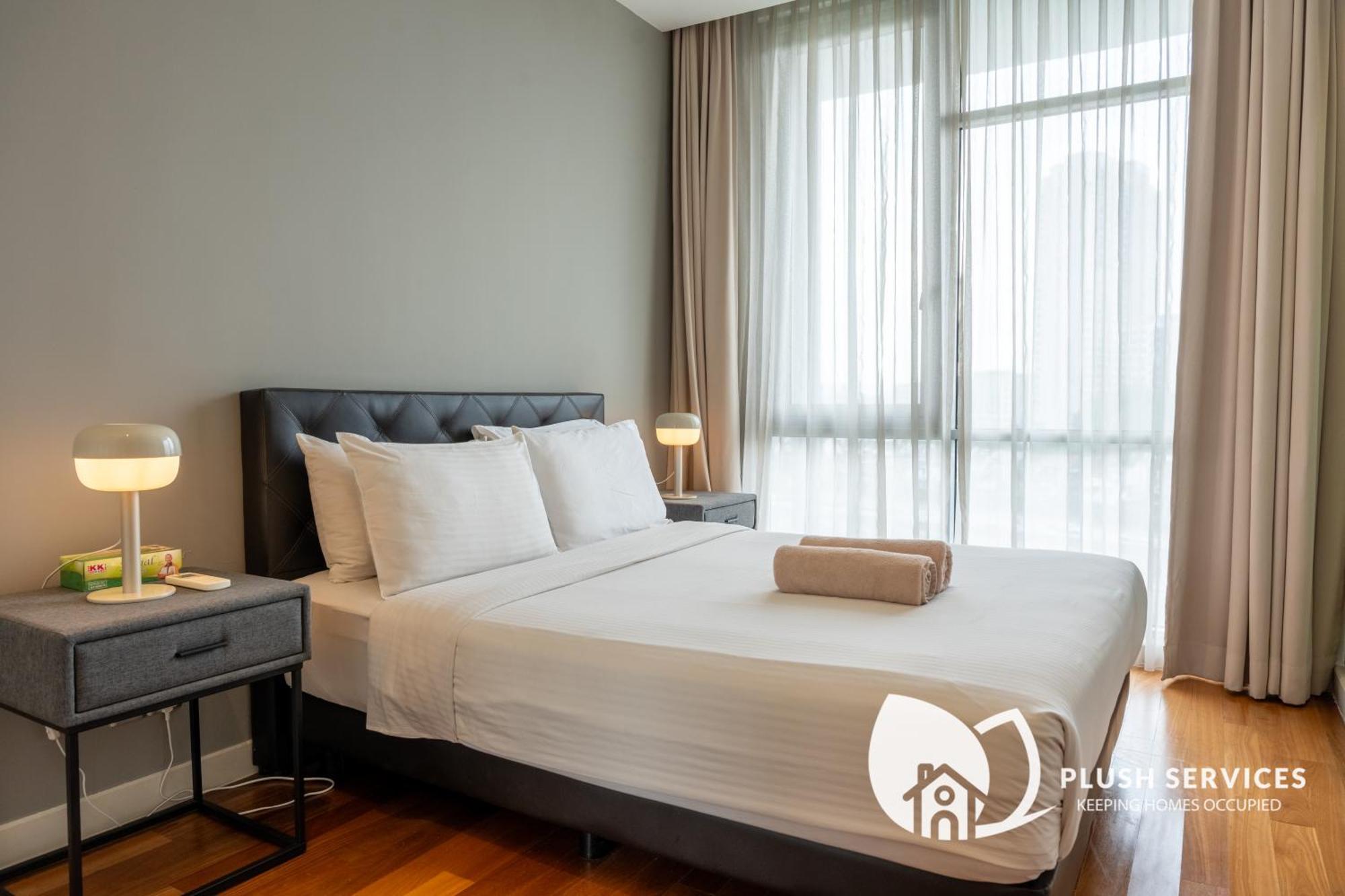 Apartment The Signature Serviced At Sri Hartamas