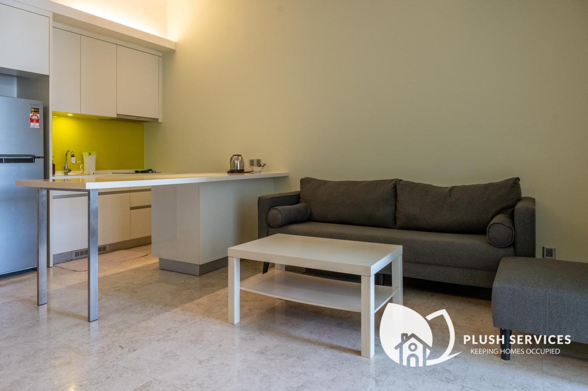 The Signature Serviced At Sri Hartamas Apartment Kuala Lumpur