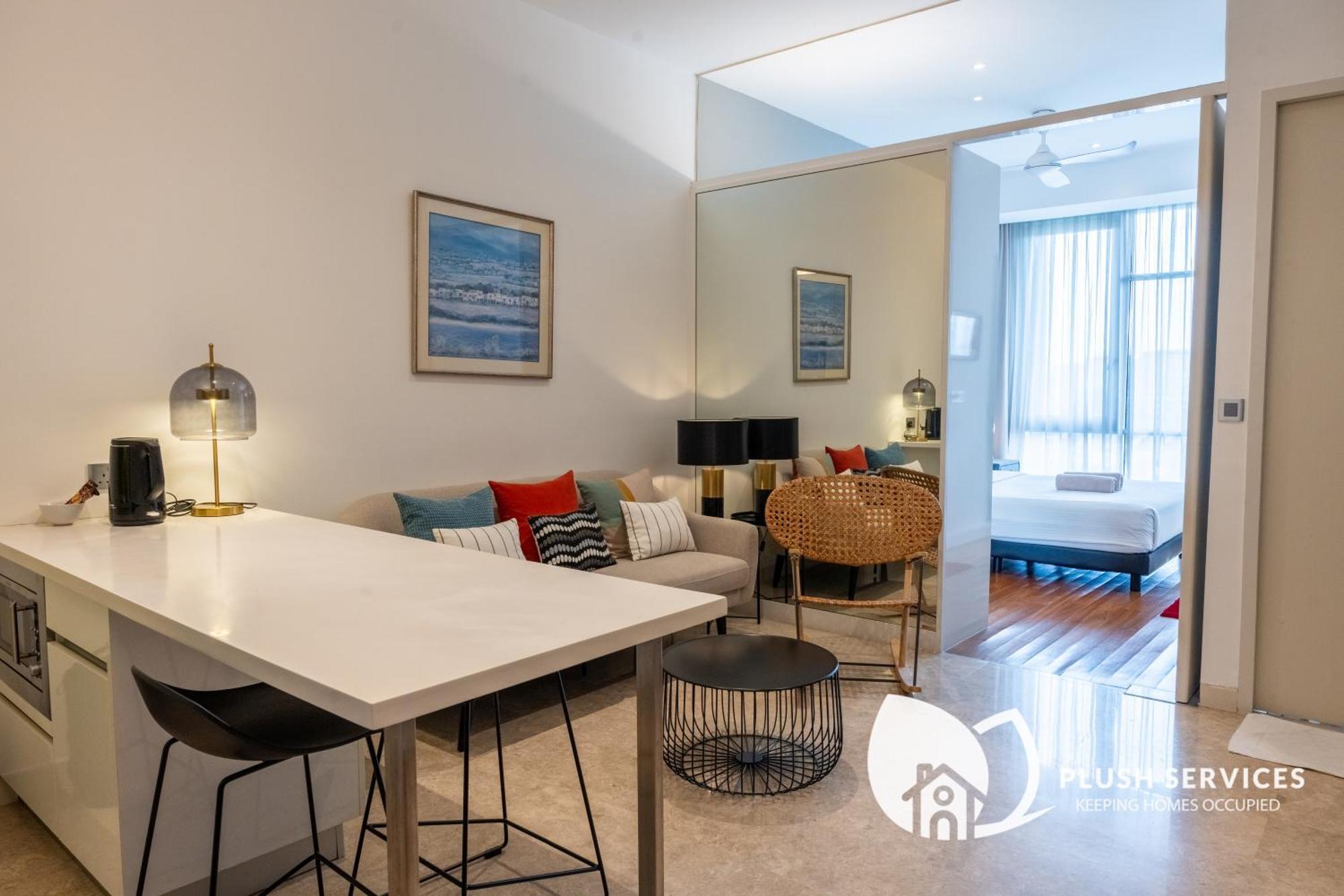 The Signature Serviced At Sri Hartamas Apartment