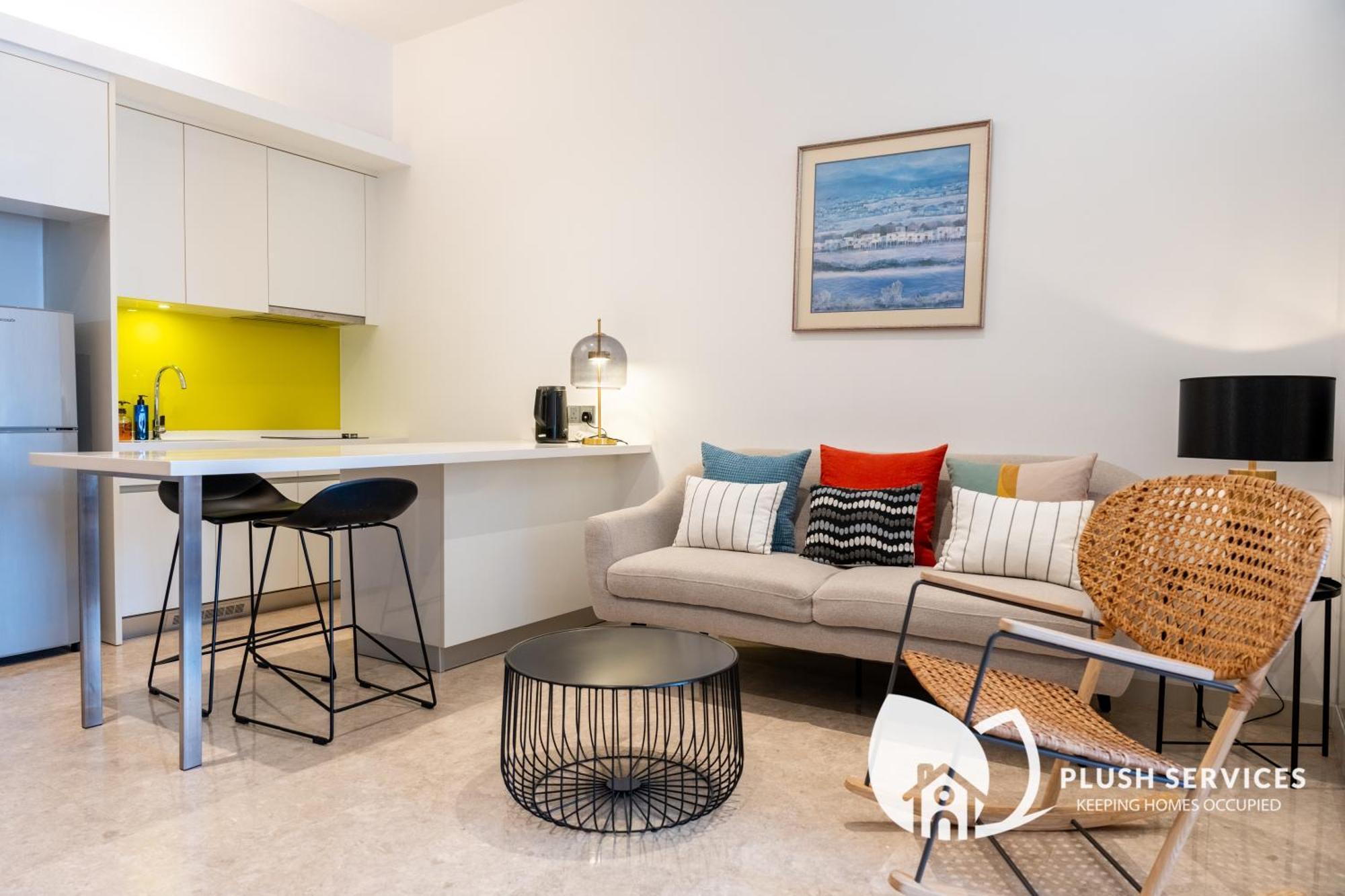Apartment The Signature Serviced At Sri Hartamas *