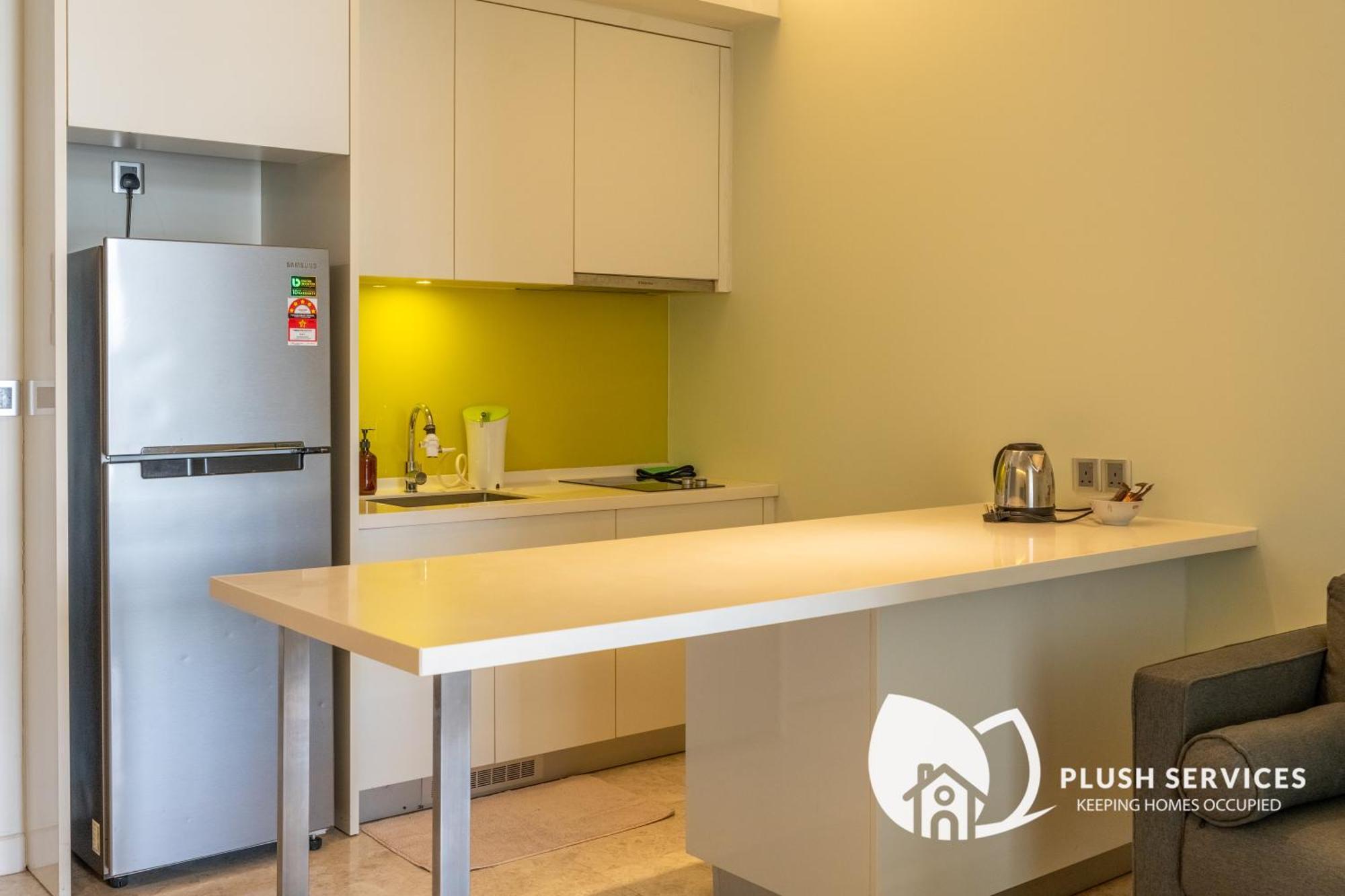 The Signature Serviced At Sri Hartamas Apartment Kuala Lumpur