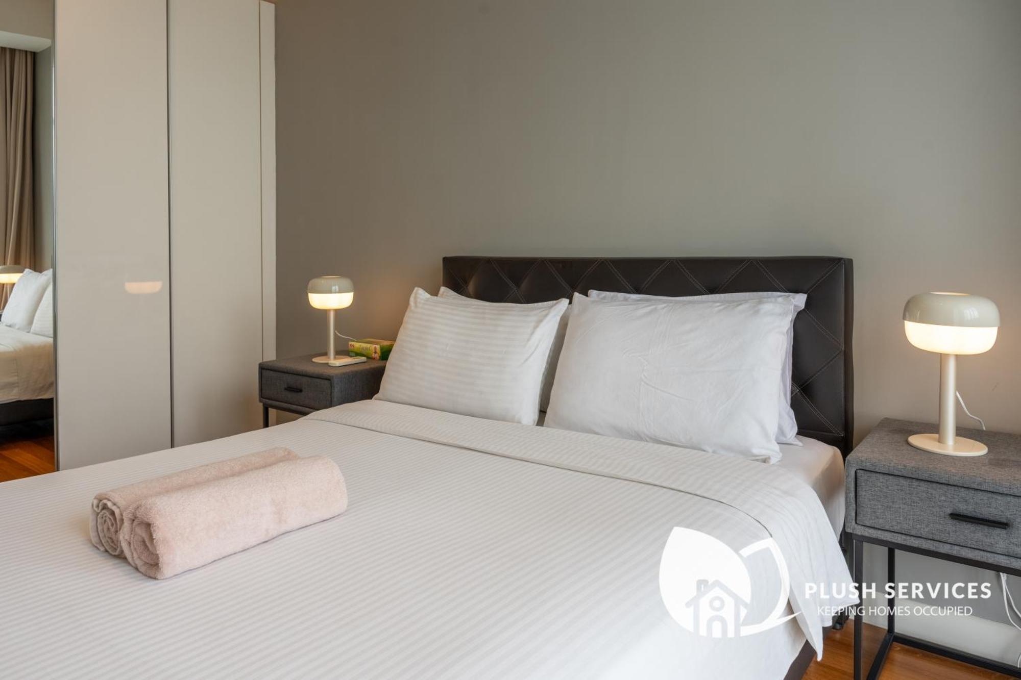Apartment The Signature Serviced At Sri Hartamas Kuala Lumpur