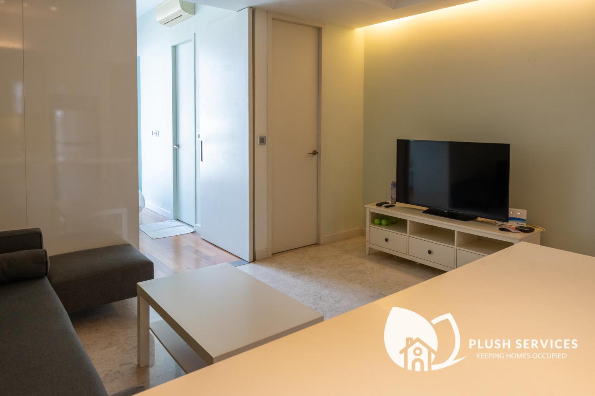 Apartment The Signature Serviced At Sri Hartamas *