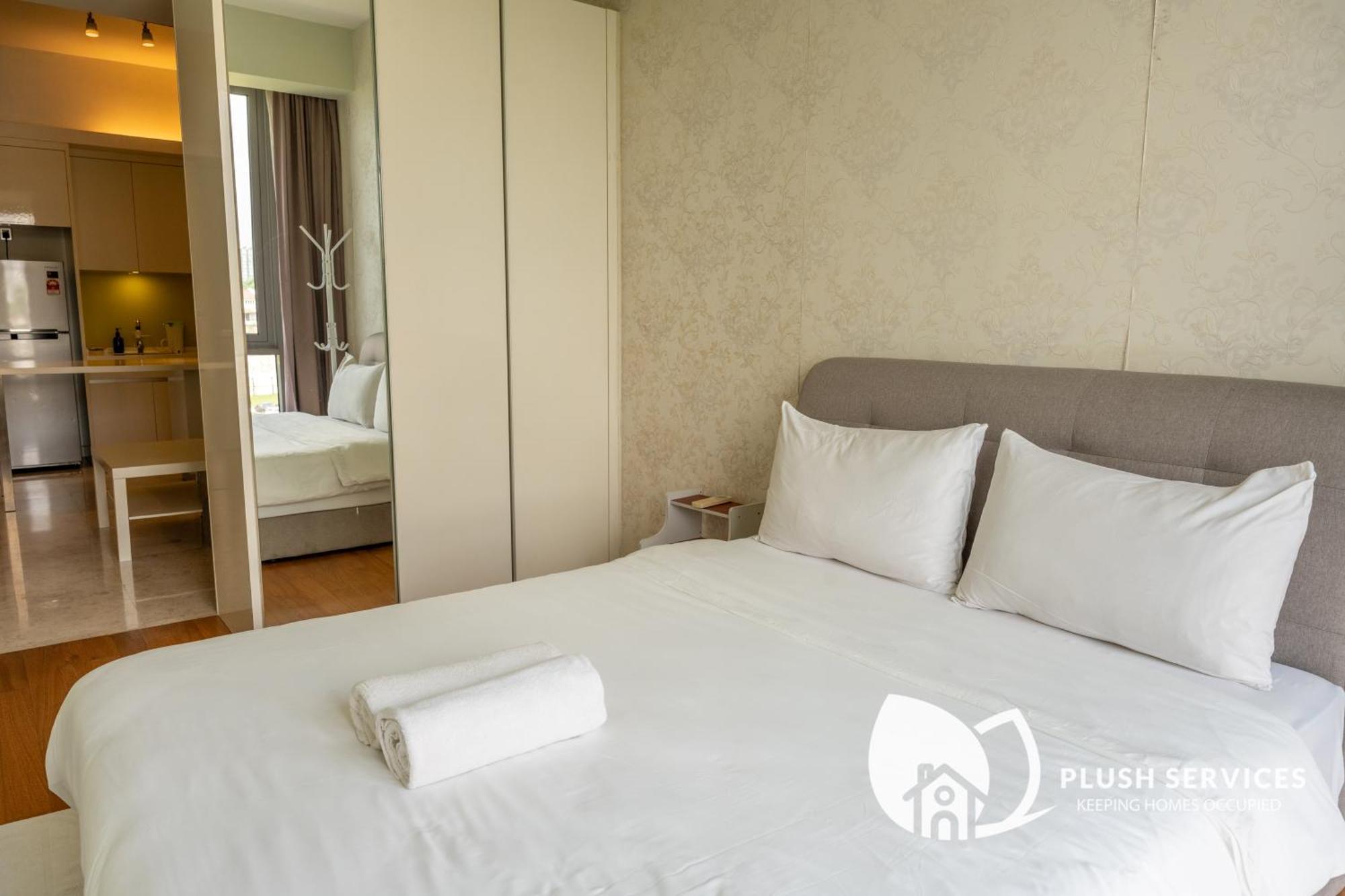 The Signature Serviced At Sri Hartamas Apartment Kuala Lumpur