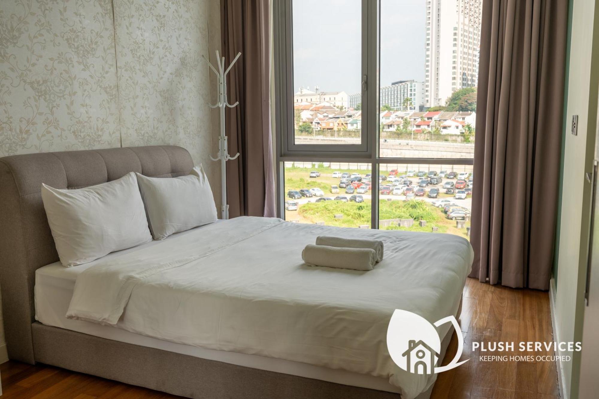 The Signature Serviced At Sri Hartamas *