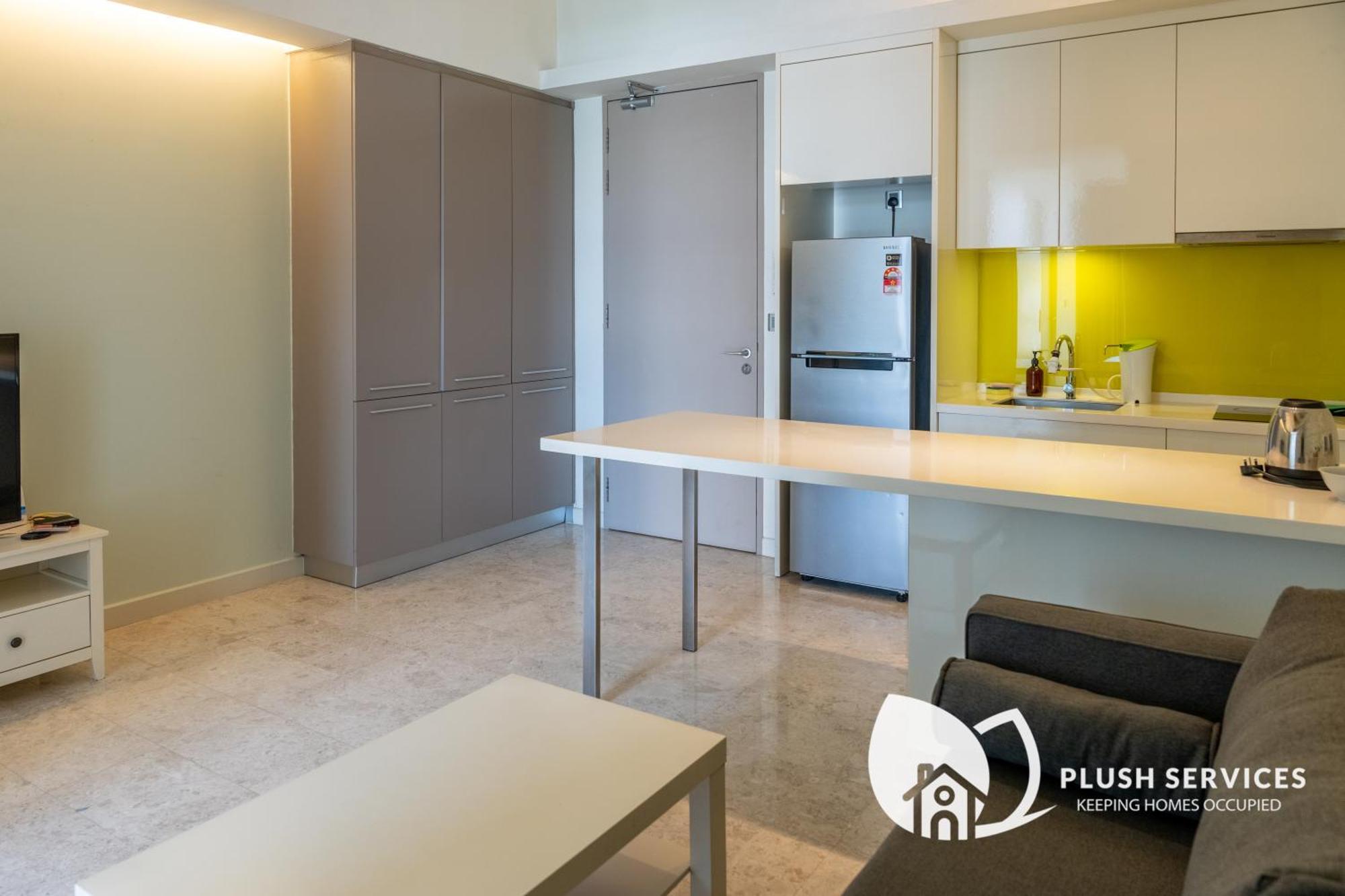 The Signature Serviced At Sri Hartamas Apartment Kuala Lumpur