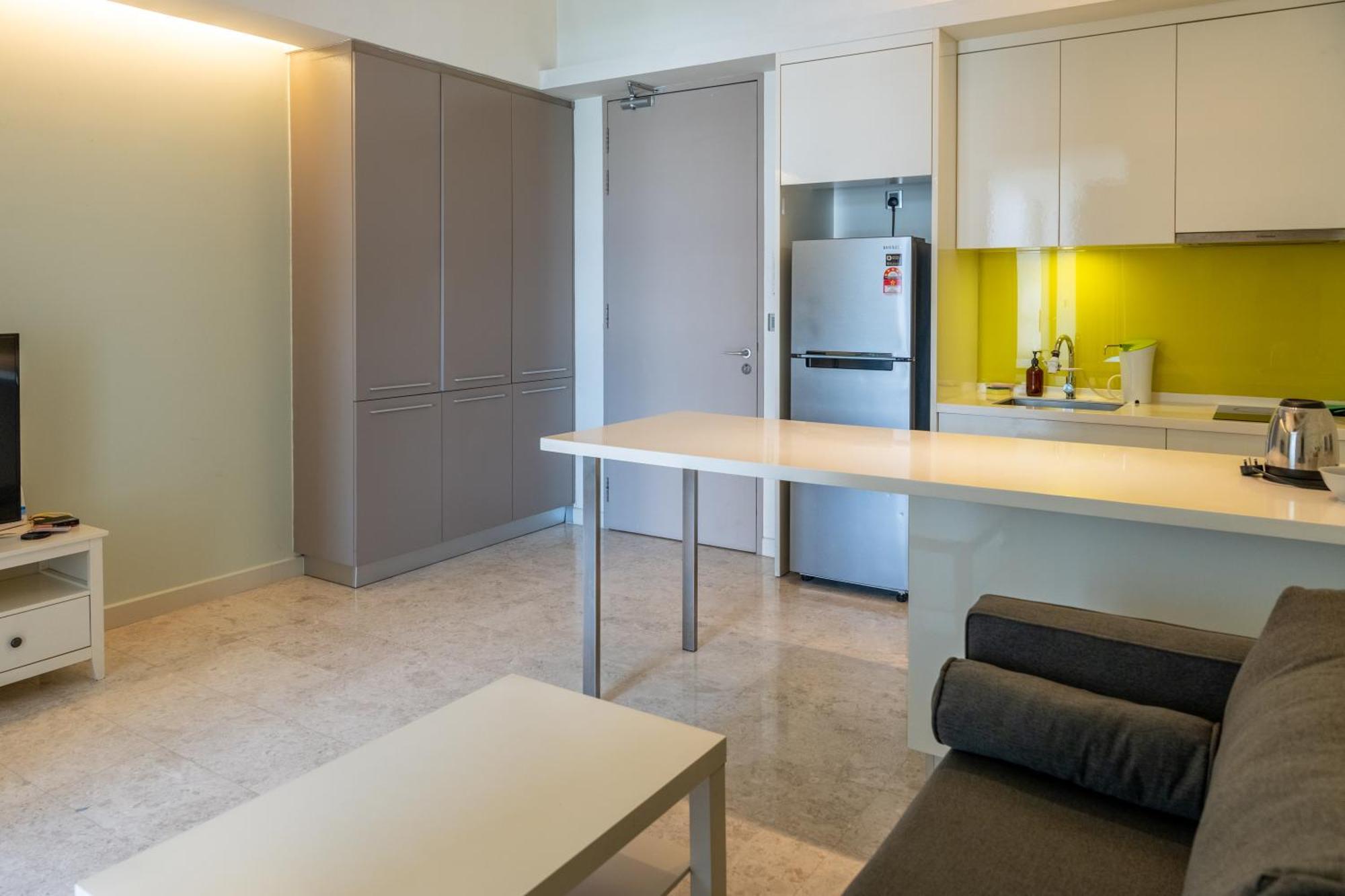 Apartment The Signature Serviced At Sri Hartamas *