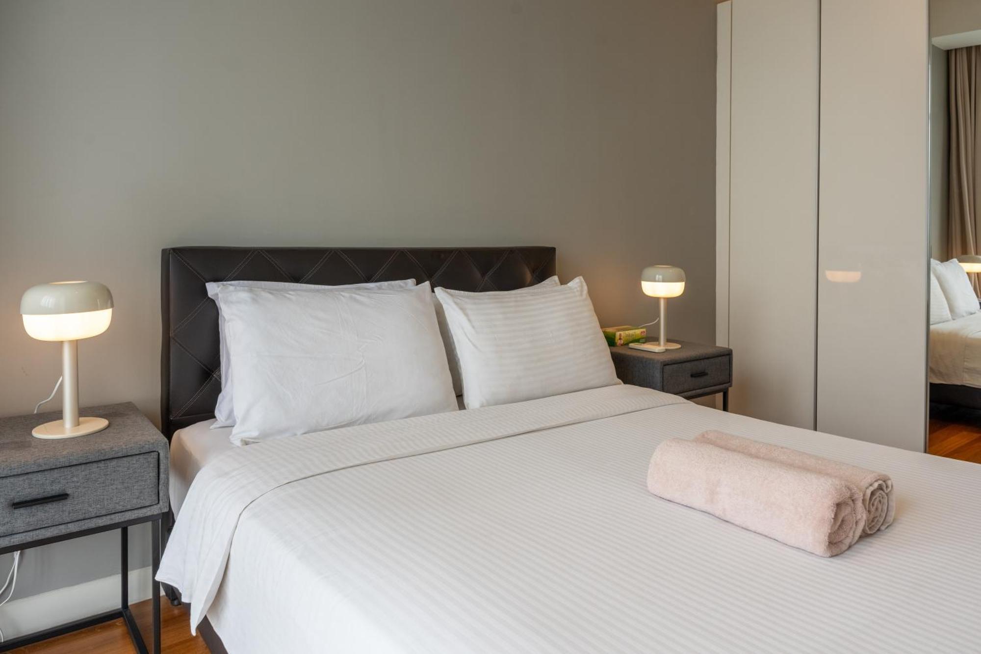 The Signature Serviced At Sri Hartamas Kuala Lumpur