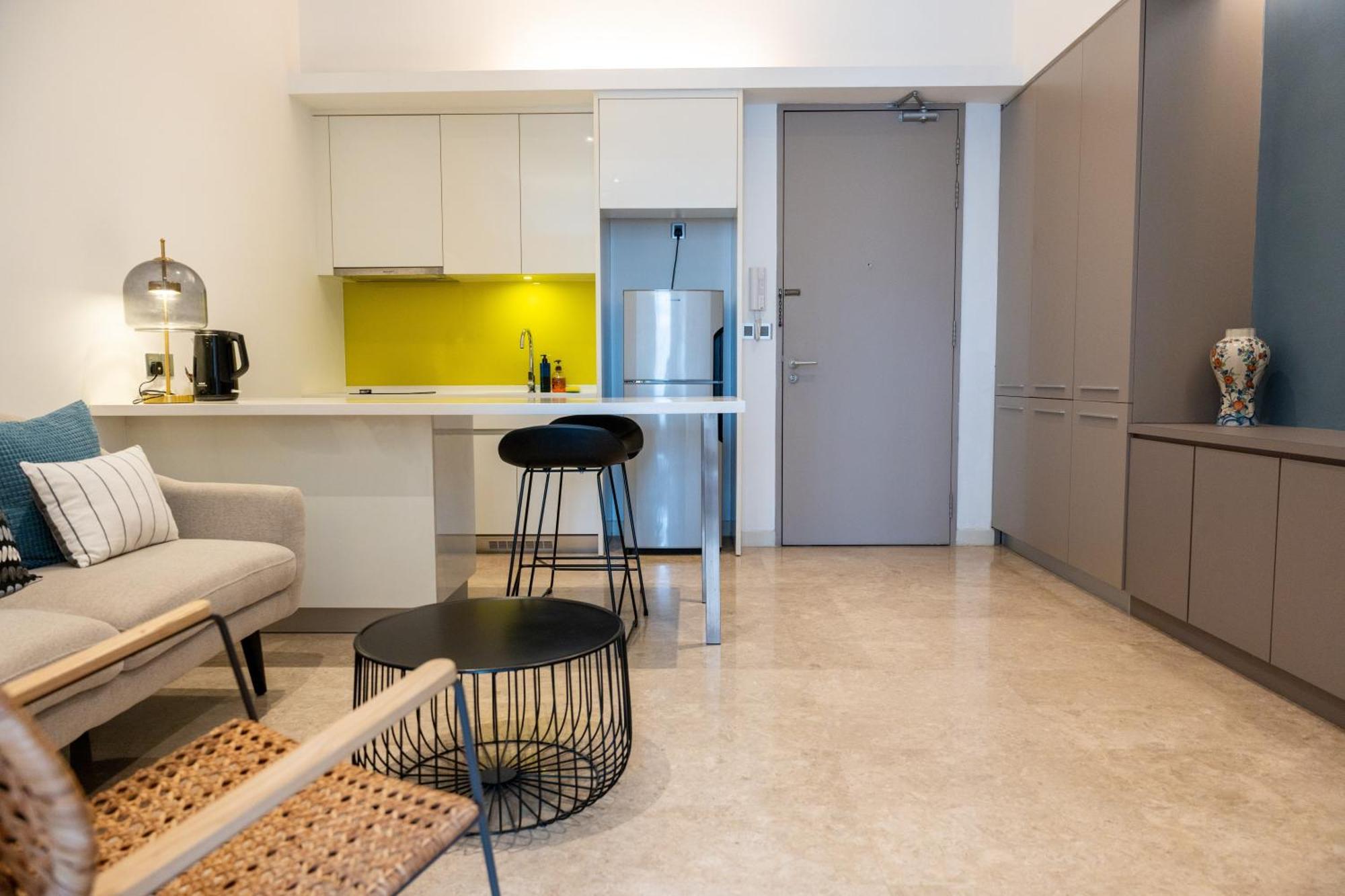 Apartment The Signature Serviced At Sri Hartamas