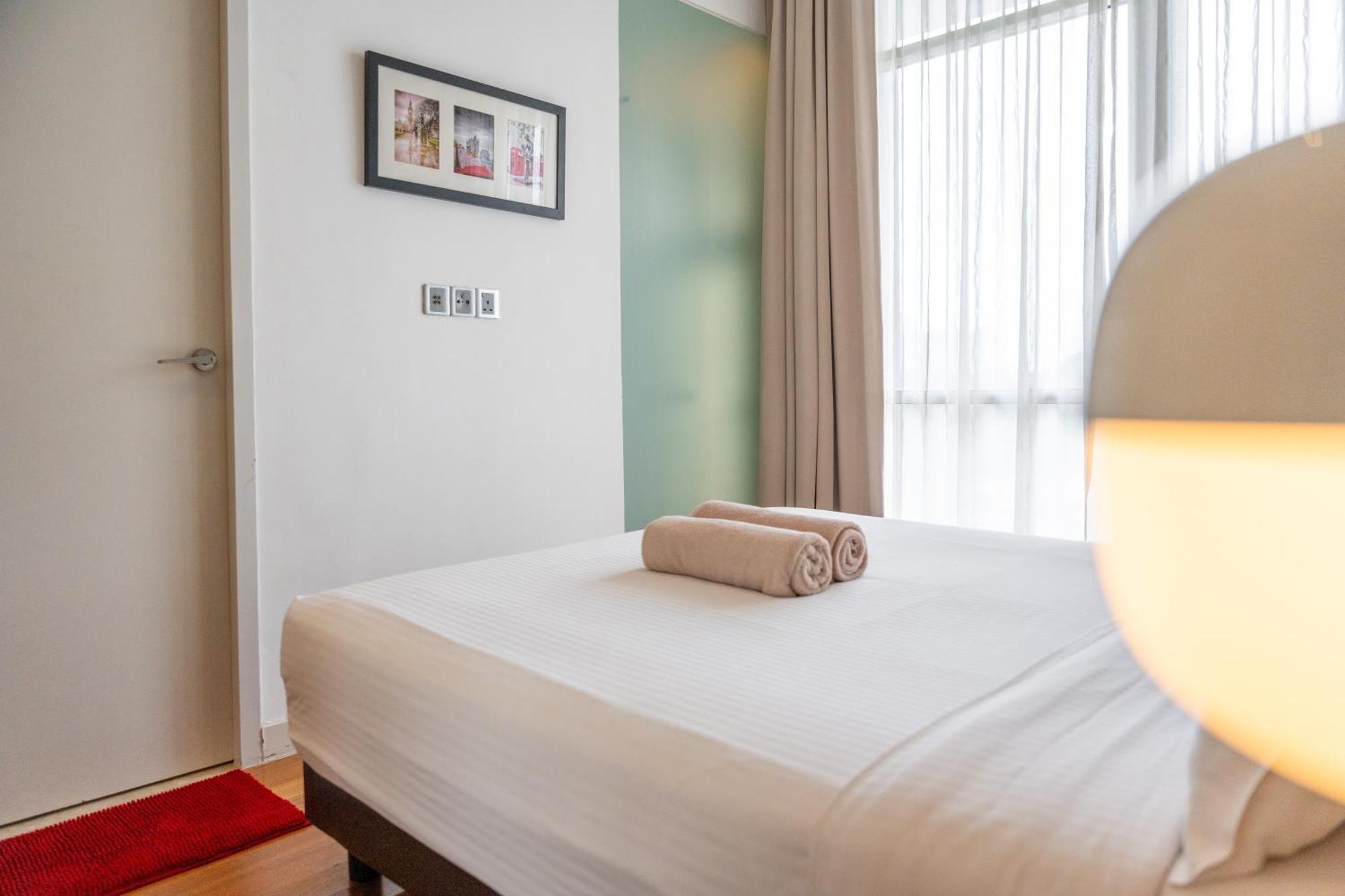 The Signature Serviced At Sri Hartamas Apartment *