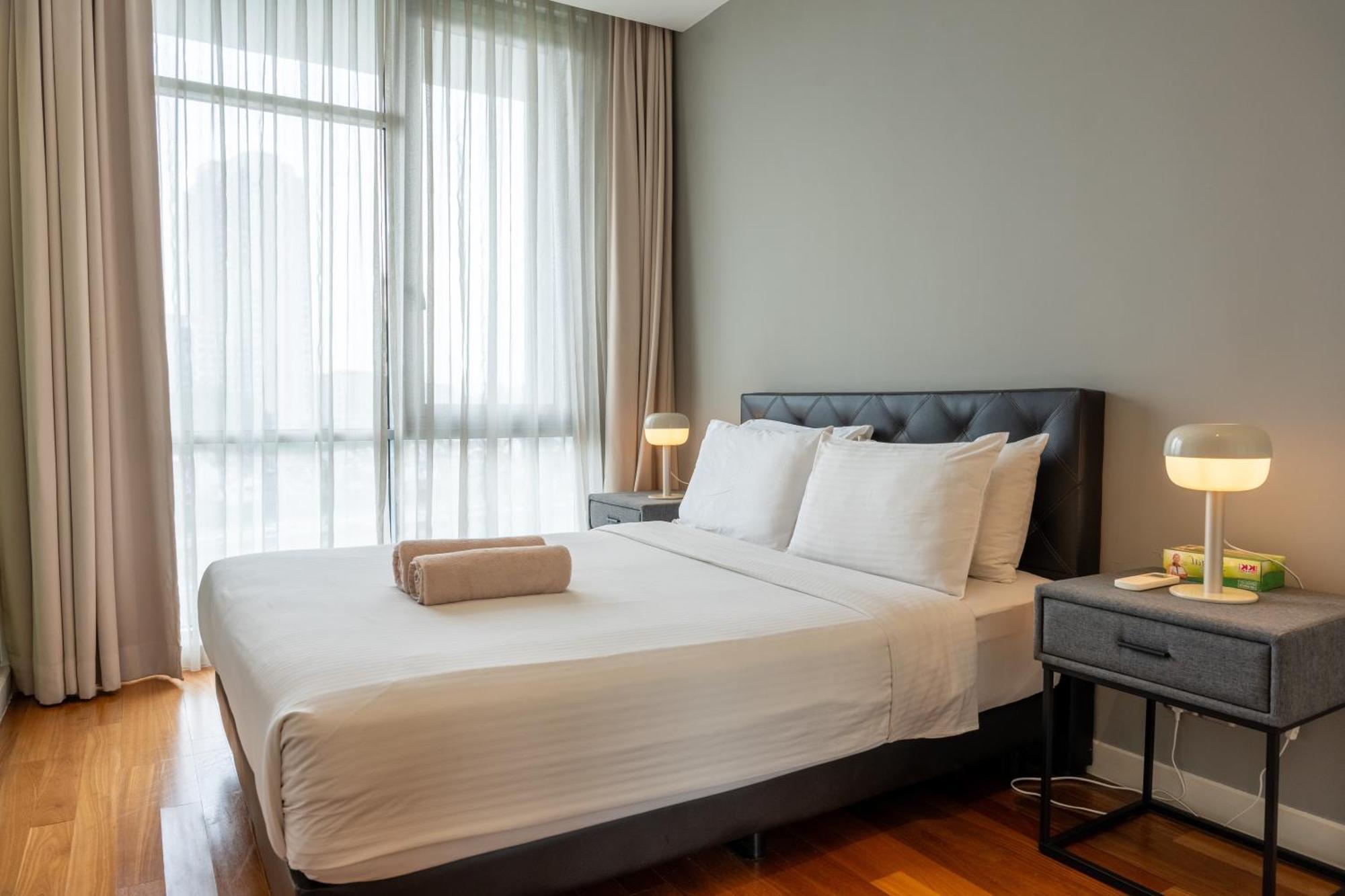 The Signature Serviced At Sri Hartamas