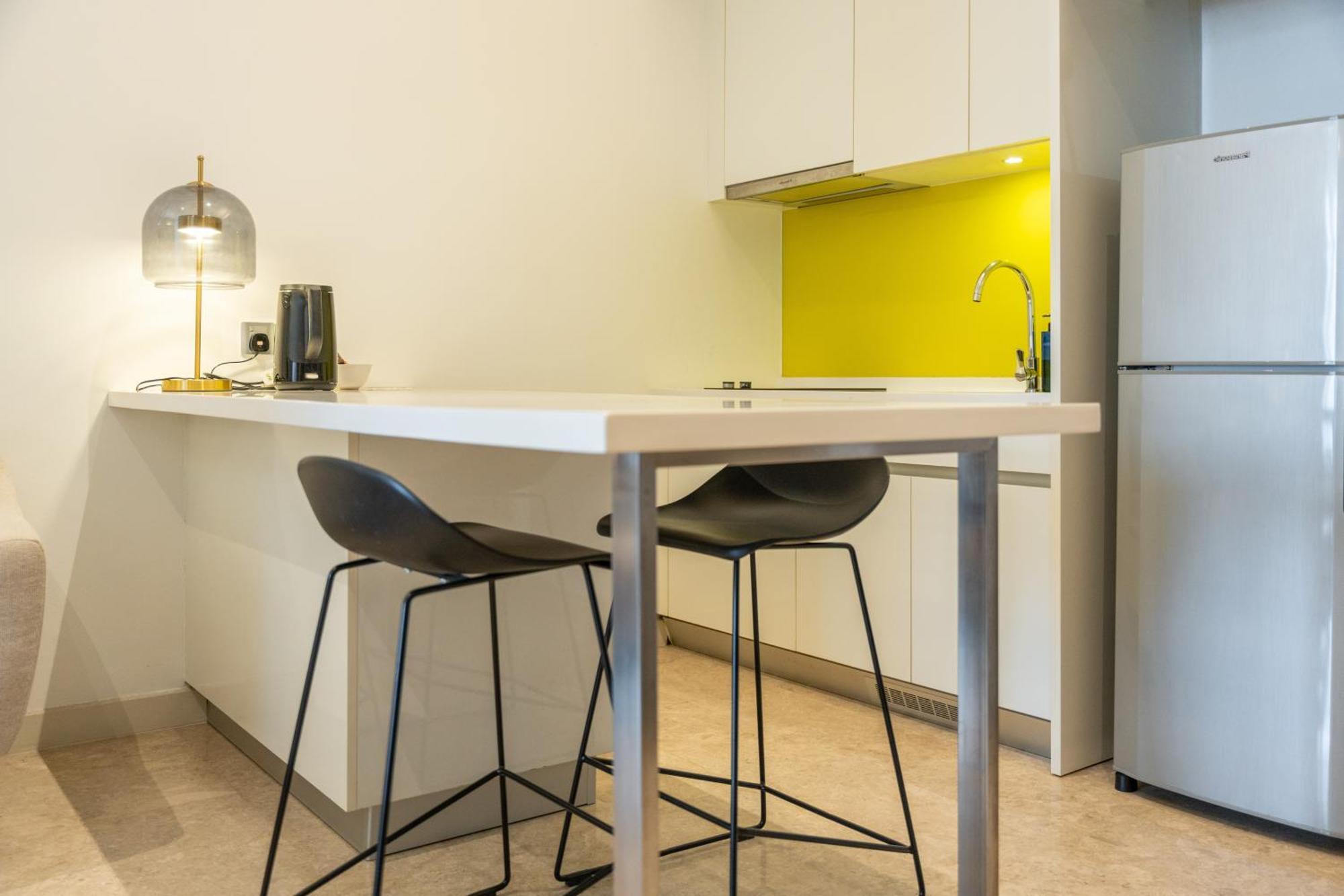 Apartment The Signature Serviced At Sri Hartamas
