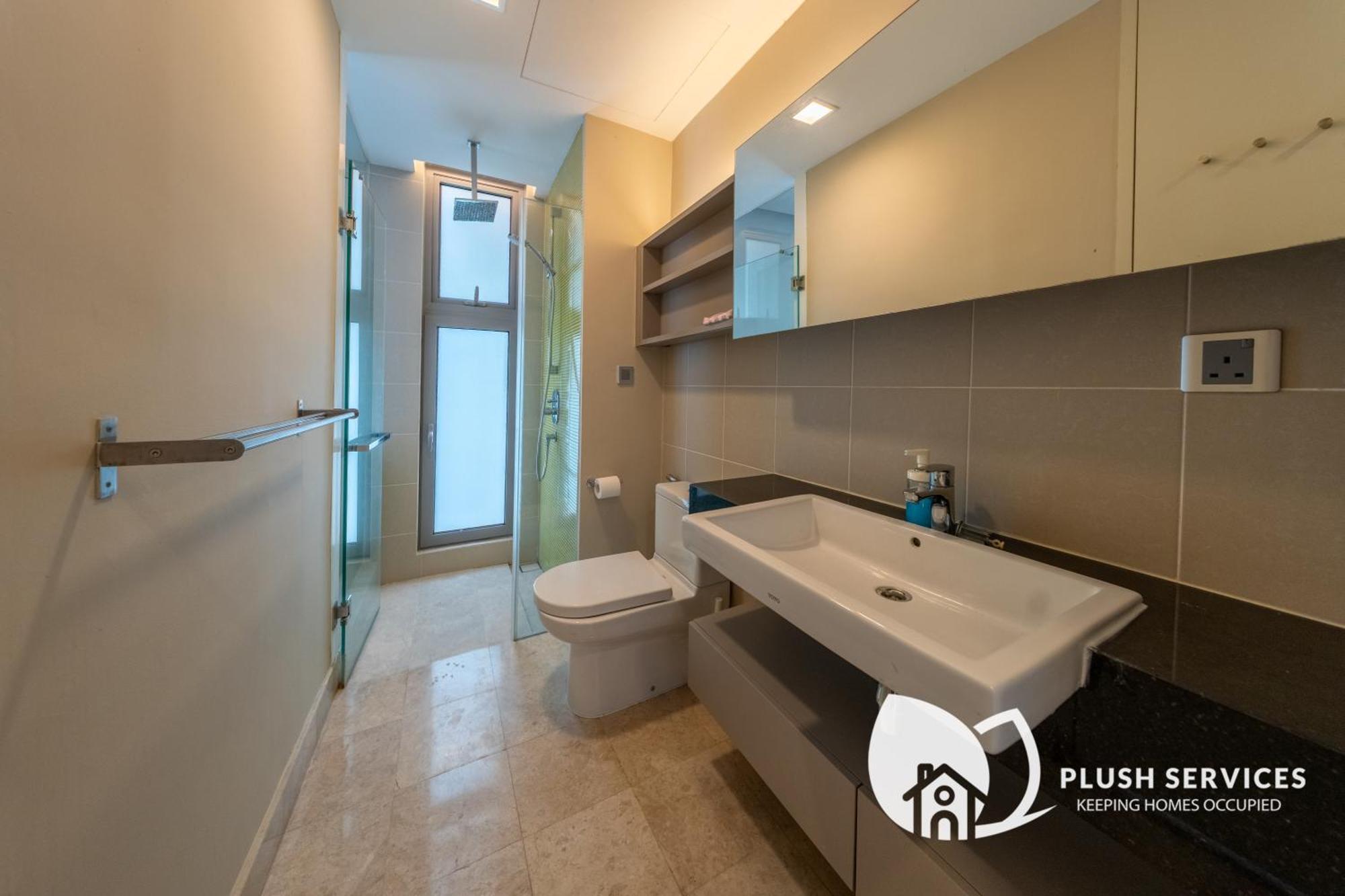 Apartment The Signature Serviced At Sri Hartamas Kuala Lumpur