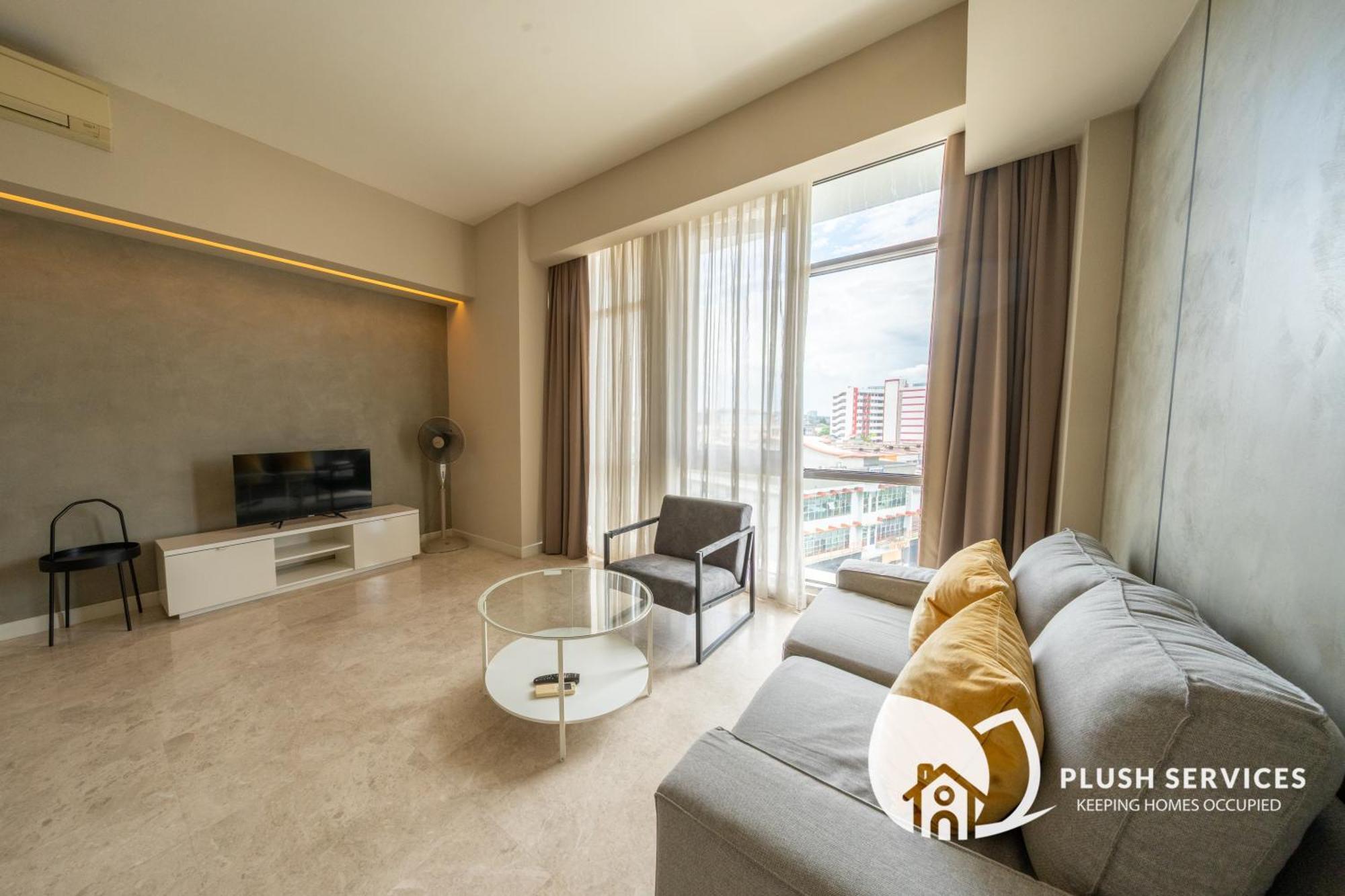 Apartment The Signature Serviced At Sri Hartamas